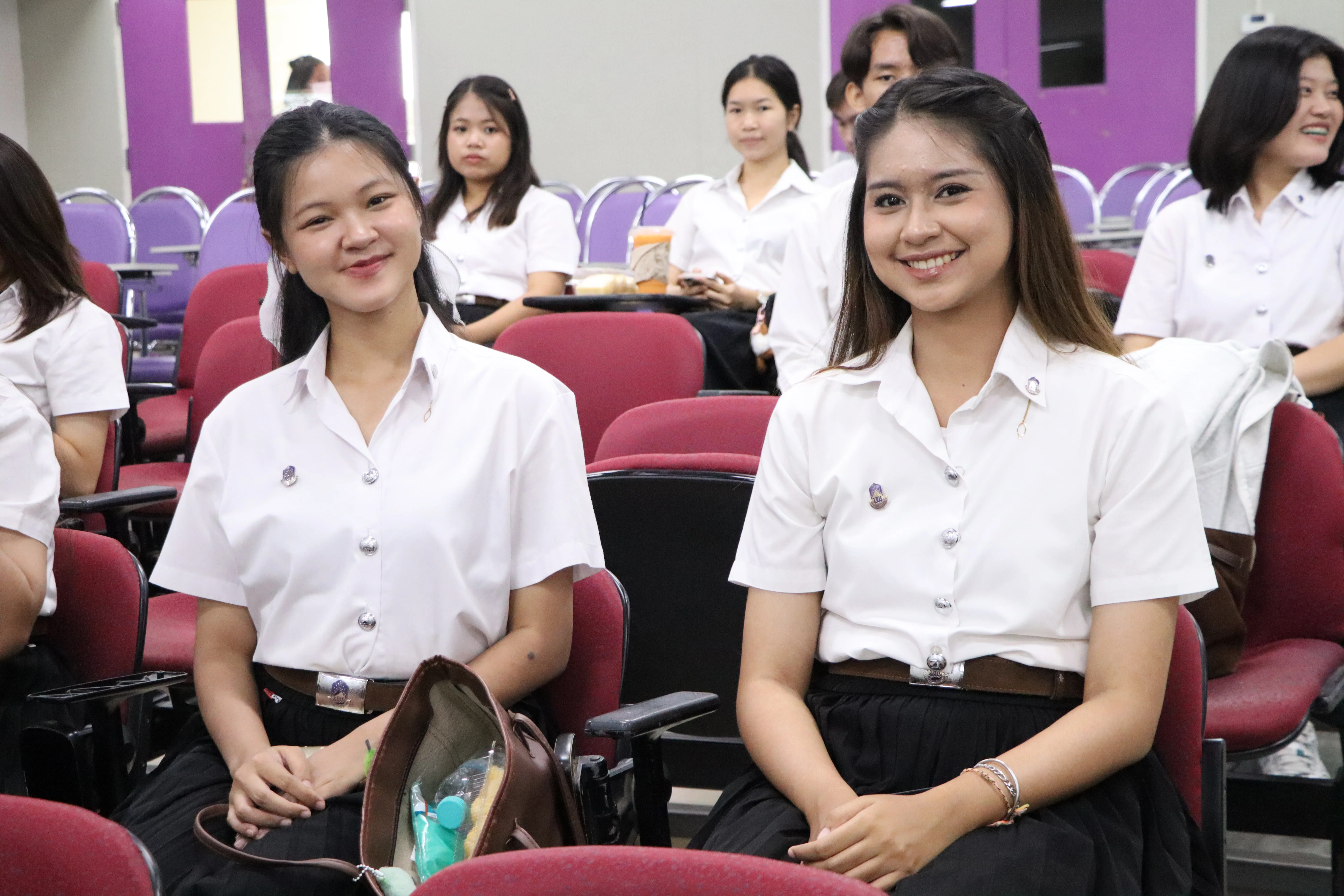 คณะรัฐศาสตร์และสังคมศาสตร์ มหาวิทยาลัยพะเยา จัดโครงการ “คุรุบูชา (ไหว้ครูคณะรัฐศาสตร์และสังคมศาสตร์)” ประจำปีการศึกษา 2569 สืบสานคุณค่าความกตัญญู พร้อมเชิดชูเกียรตินิสิตดีเด่น