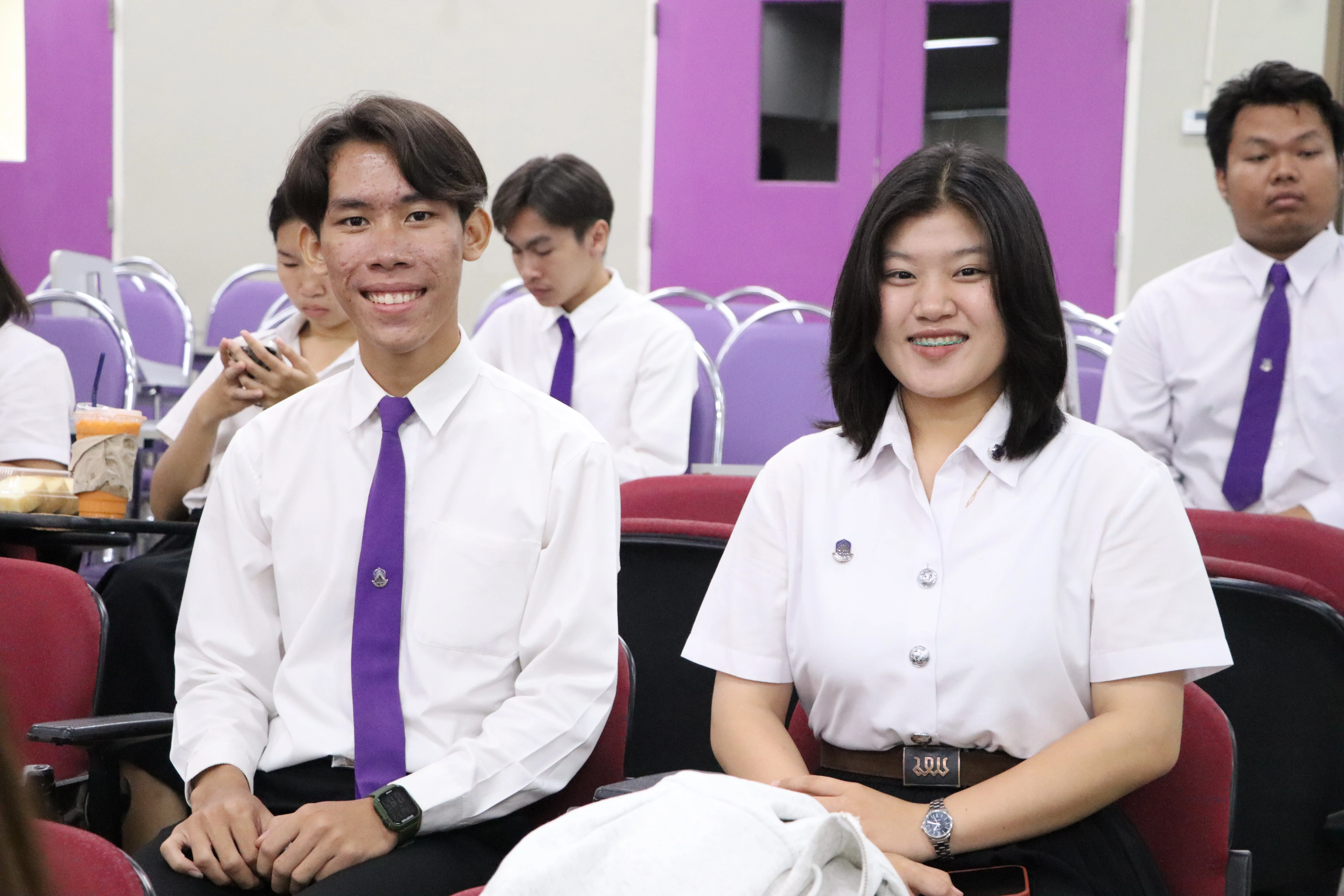คณะรัฐศาสตร์และสังคมศาสตร์ มหาวิทยาลัยพะเยา จัดโครงการ “คุรุบูชา (ไหว้ครูคณะรัฐศาสตร์และสังคมศาสตร์)” ประจำปีการศึกษา 2569 สืบสานคุณค่าความกตัญญู พร้อมเชิดชูเกียรตินิสิตดีเด่น