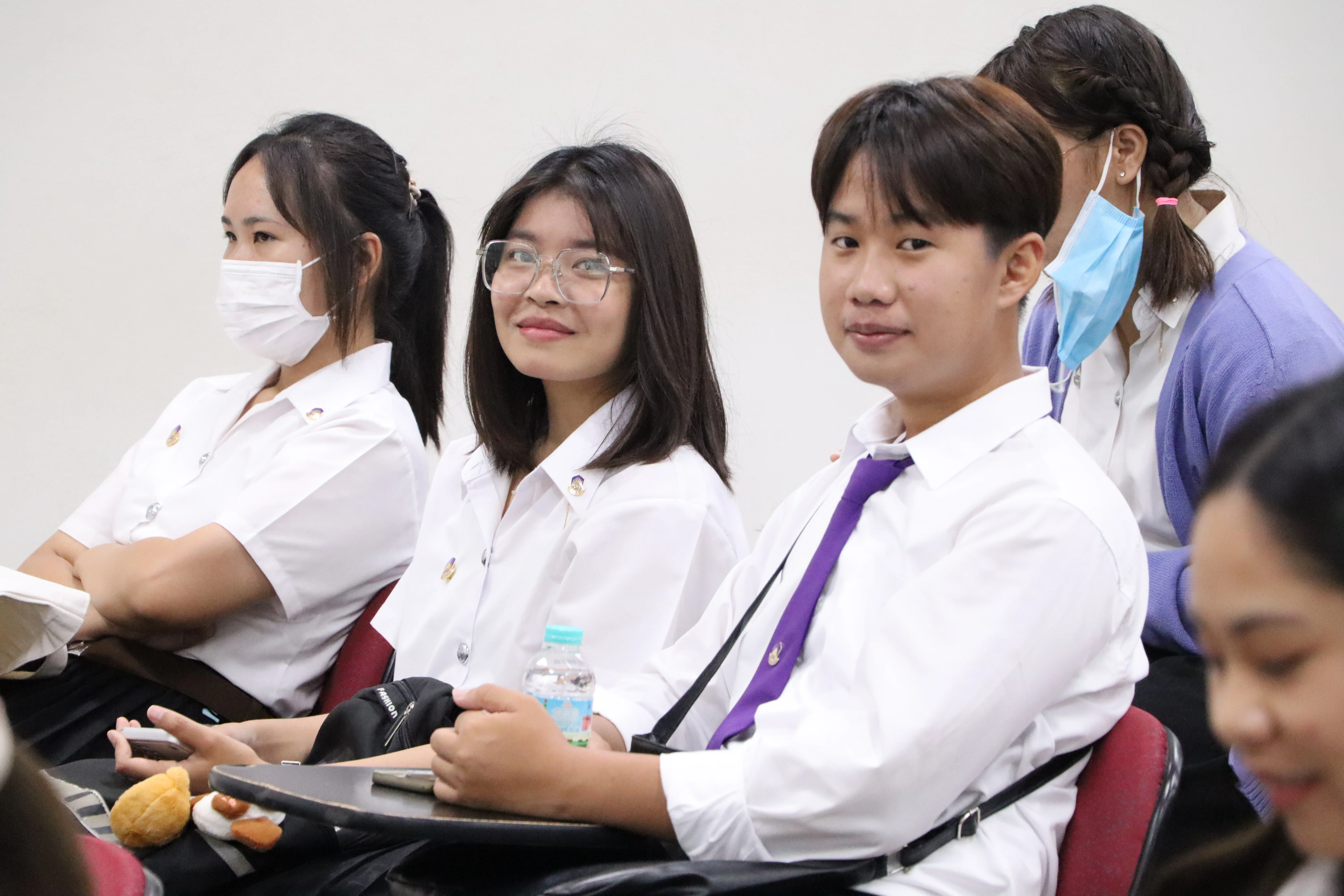 คณะรัฐศาสตร์และสังคมศาสตร์ มหาวิทยาลัยพะเยา จัดโครงการ “คุรุบูชา (ไหว้ครูคณะรัฐศาสตร์และสังคมศาสตร์)” ประจำปีการศึกษา 2569 สืบสานคุณค่าความกตัญญู พร้อมเชิดชูเกียรตินิสิตดีเด่น