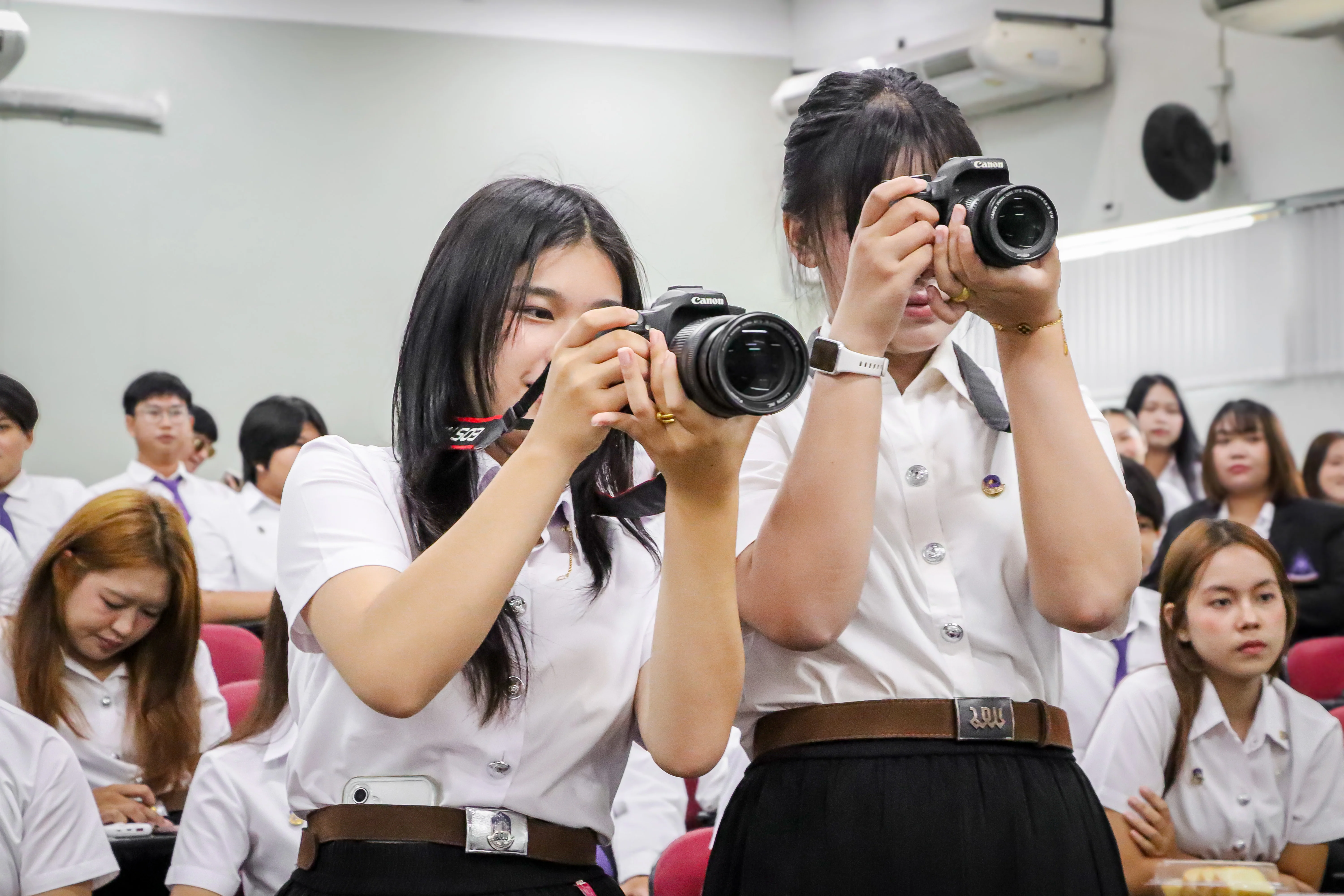 คณะรัฐศาสตร์และสังคมศาสตร์ มหาวิทยาลัยพะเยา จัดโครงการ “คุรุบูชา (ไหว้ครูคณะรัฐศาสตร์และสังคมศาสตร์)” ประจำปีการศึกษา 2569 สืบสานคุณค่าความกตัญญู พร้อมเชิดชูเกียรตินิสิตดีเด่น