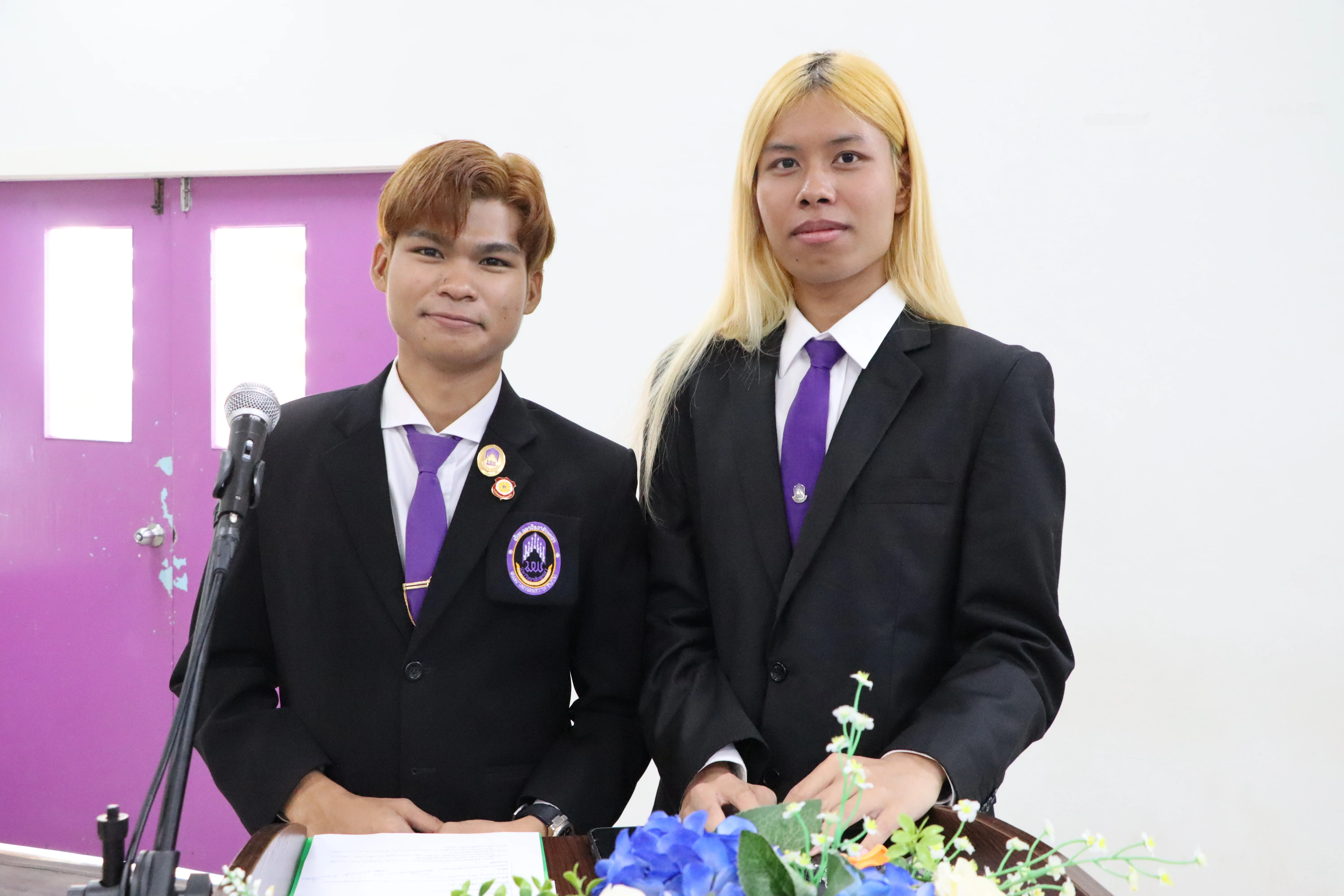 คณะรัฐศาสตร์และสังคมศาสตร์ มหาวิทยาลัยพะเยา จัดโครงการ “คุรุบูชา (ไหว้ครูคณะรัฐศาสตร์และสังคมศาสตร์)” ประจำปีการศึกษา 2569 สืบสานคุณค่าความกตัญญู พร้อมเชิดชูเกียรตินิสิตดีเด่น