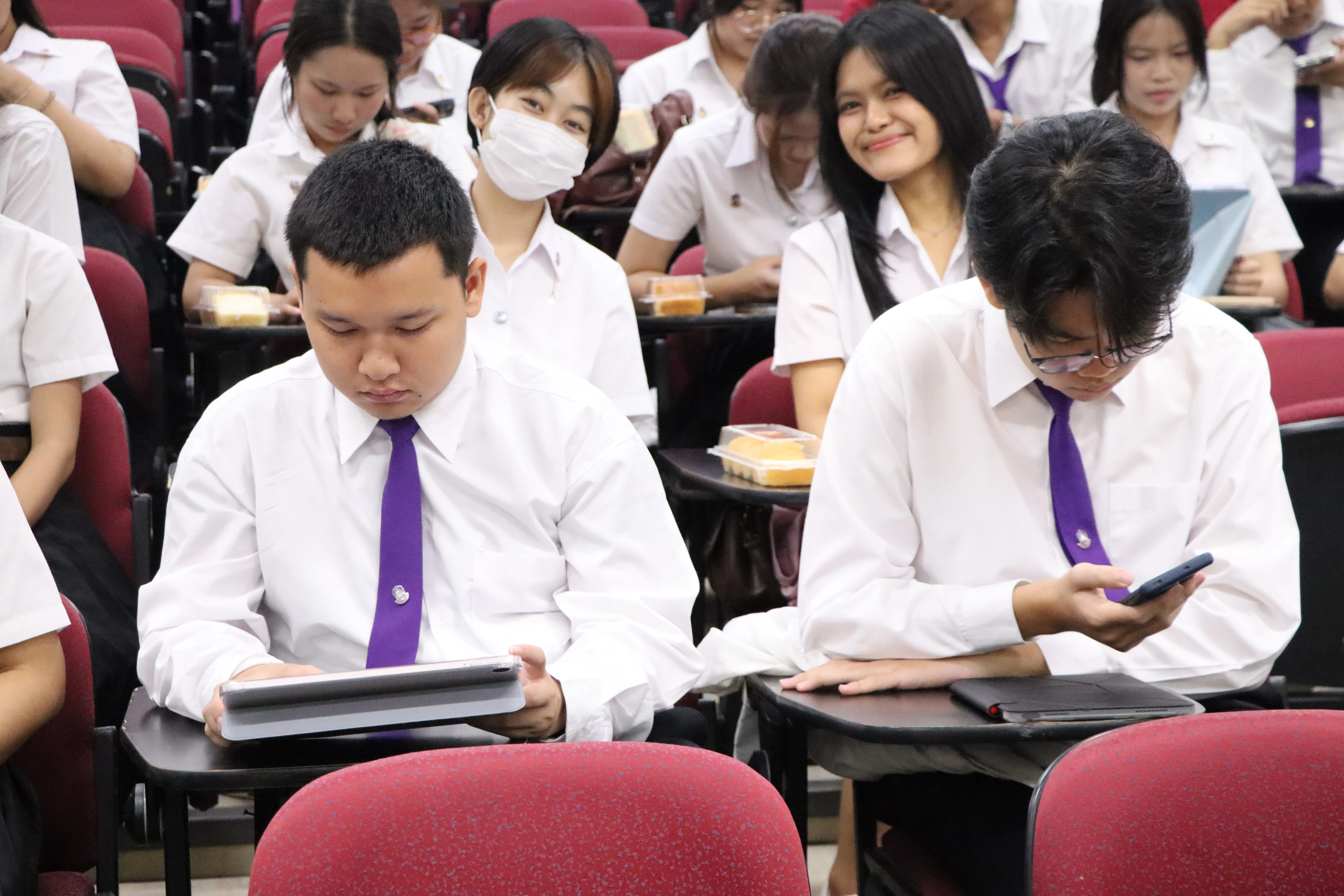 คณะรัฐศาสตร์และสังคมศาสตร์ มหาวิทยาลัยพะเยา จัดโครงการ “คุรุบูชา (ไหว้ครูคณะรัฐศาสตร์และสังคมศาสตร์)” ประจำปีการศึกษา 2569 สืบสานคุณค่าความกตัญญู พร้อมเชิดชูเกียรตินิสิตดีเด่น