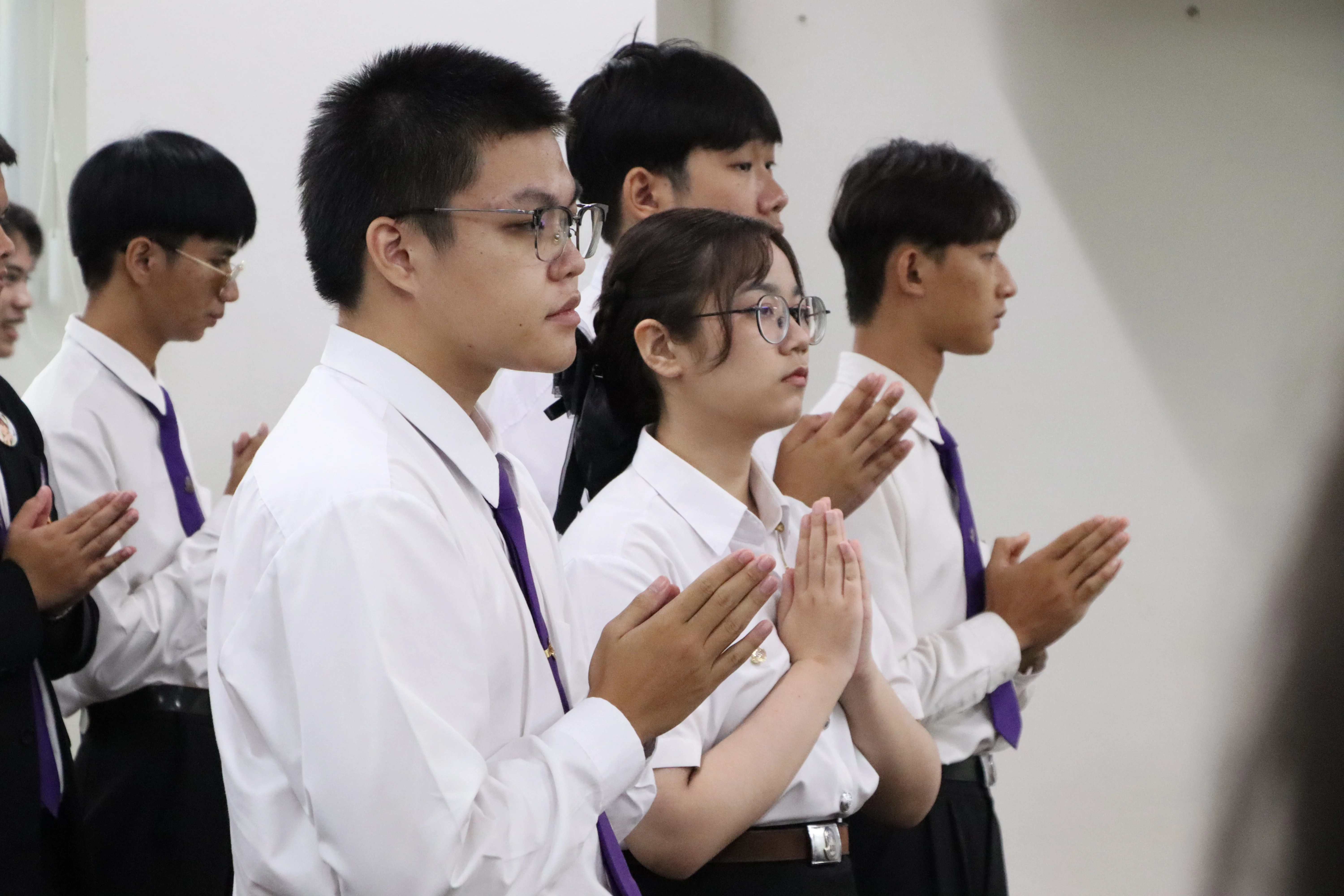 คณะรัฐศาสตร์และสังคมศาสตร์ มหาวิทยาลัยพะเยา จัดโครงการ “คุรุบูชา (ไหว้ครูคณะรัฐศาสตร์และสังคมศาสตร์)” ประจำปีการศึกษา 2569 สืบสานคุณค่าความกตัญญู พร้อมเชิดชูเกียรตินิสิตดีเด่น