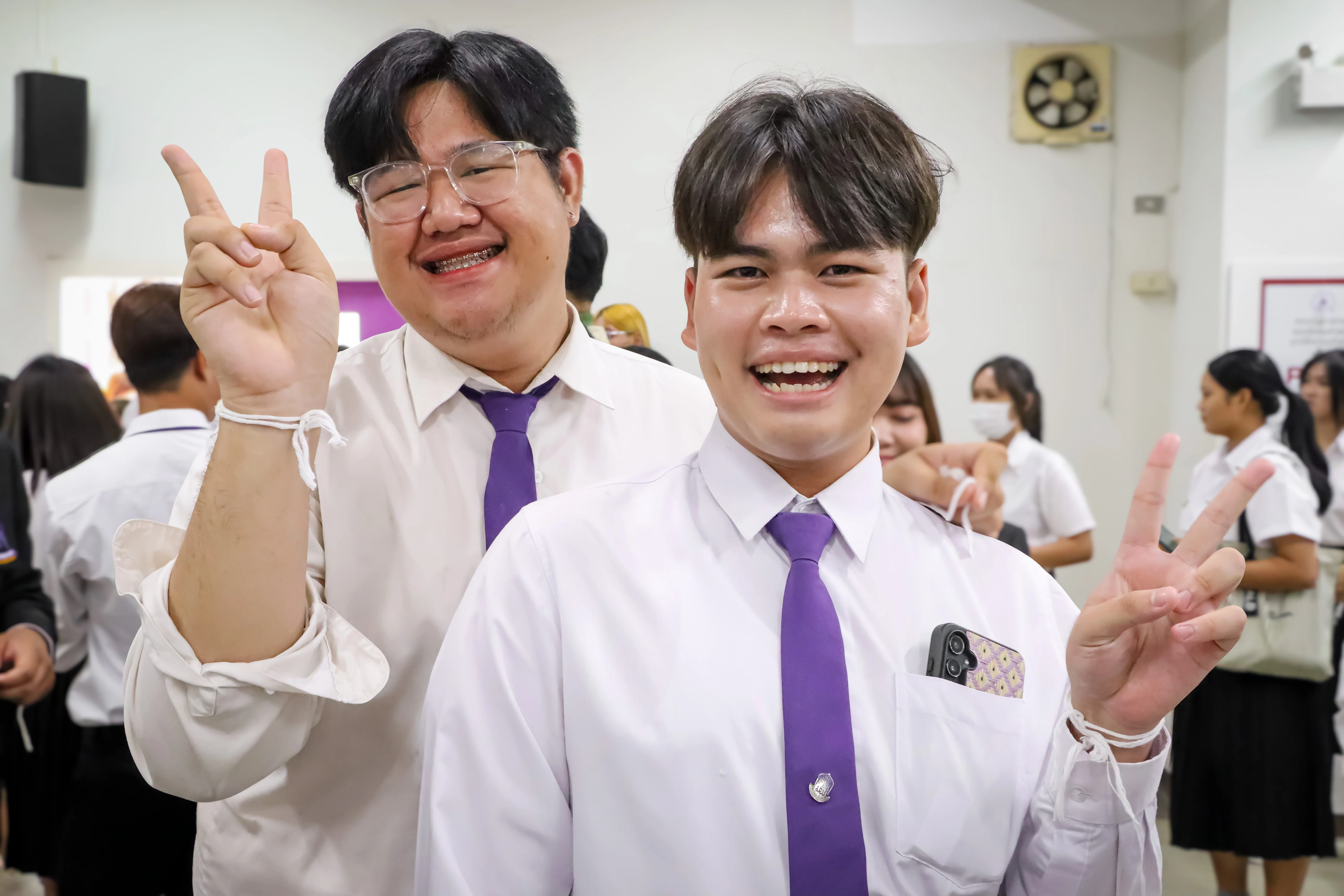 คณะรัฐศาสตร์และสังคมศาสตร์ มหาวิทยาลัยพะเยา จัดโครงการ “คุรุบูชา (ไหว้ครูคณะรัฐศาสตร์และสังคมศาสตร์)” ประจำปีการศึกษา 2569 สืบสานคุณค่าความกตัญญู พร้อมเชิดชูเกียรตินิสิตดีเด่น