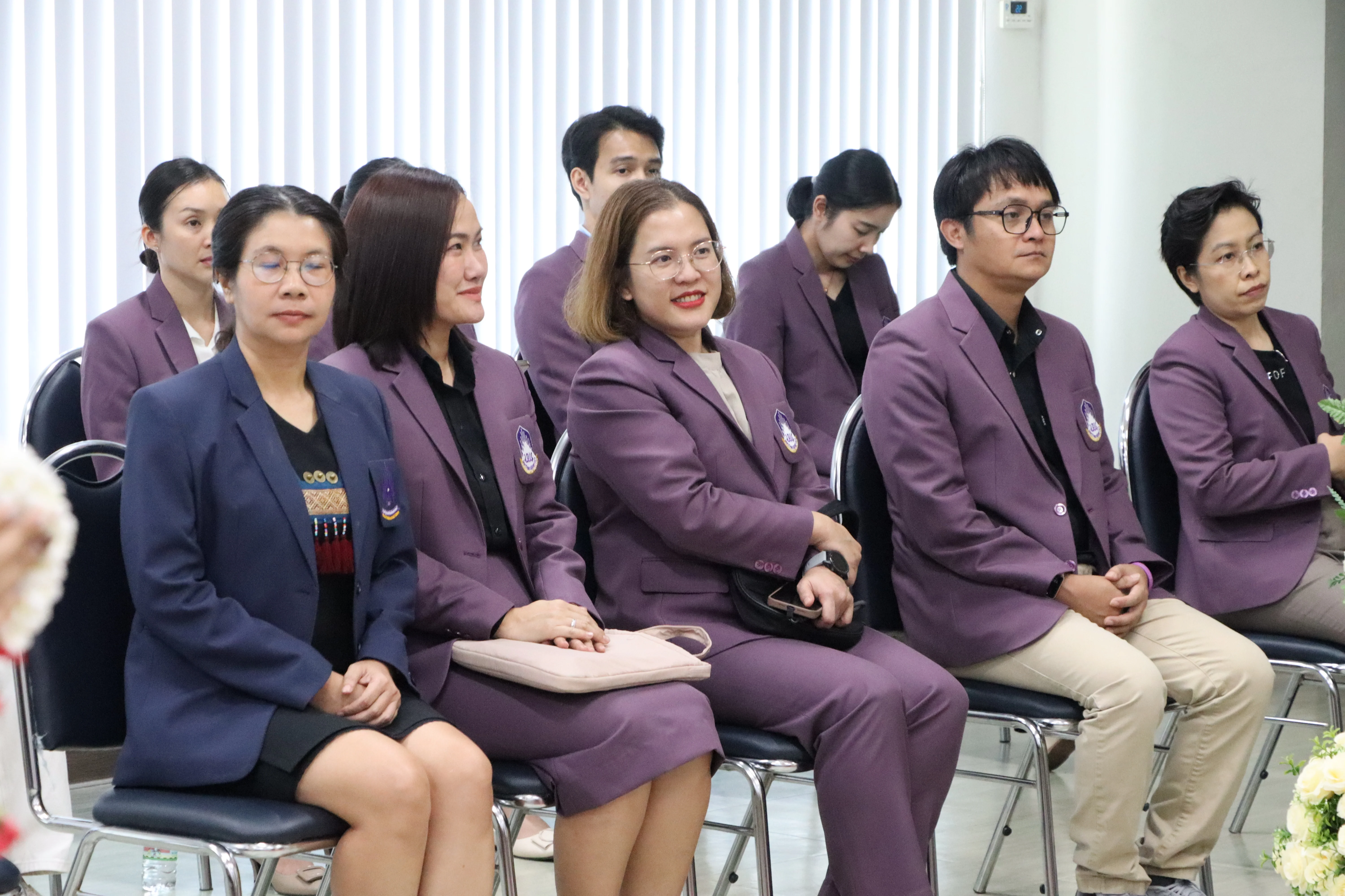 คณะรัฐศาสตร์และสังคมศาสตร์ มหาวิทยาลัยพะเยา จัดโครงการ “คุรุบูชา (ไหว้ครูคณะรัฐศาสตร์และสังคมศาสตร์)” ประจำปีการศึกษา 2569 สืบสานคุณค่าความกตัญญู พร้อมเชิดชูเกียรตินิสิตดีเด่น