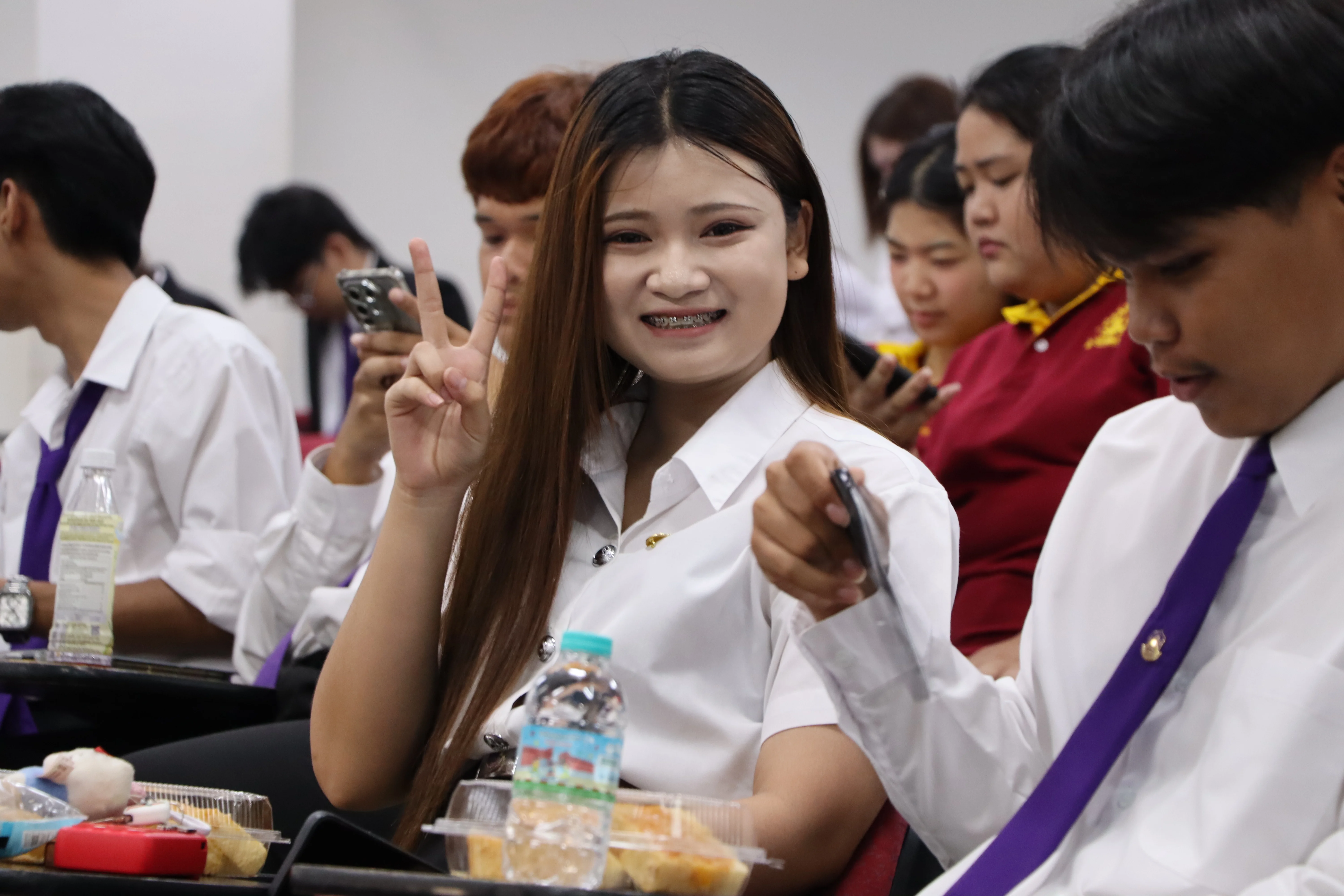 คณะรัฐศาสตร์และสังคมศาสตร์ มหาวิทยาลัยพะเยา จัดโครงการ “คุรุบูชา (ไหว้ครูคณะรัฐศาสตร์และสังคมศาสตร์)” ประจำปีการศึกษา 2569 สืบสานคุณค่าความกตัญญู พร้อมเชิดชูเกียรตินิสิตดีเด่น