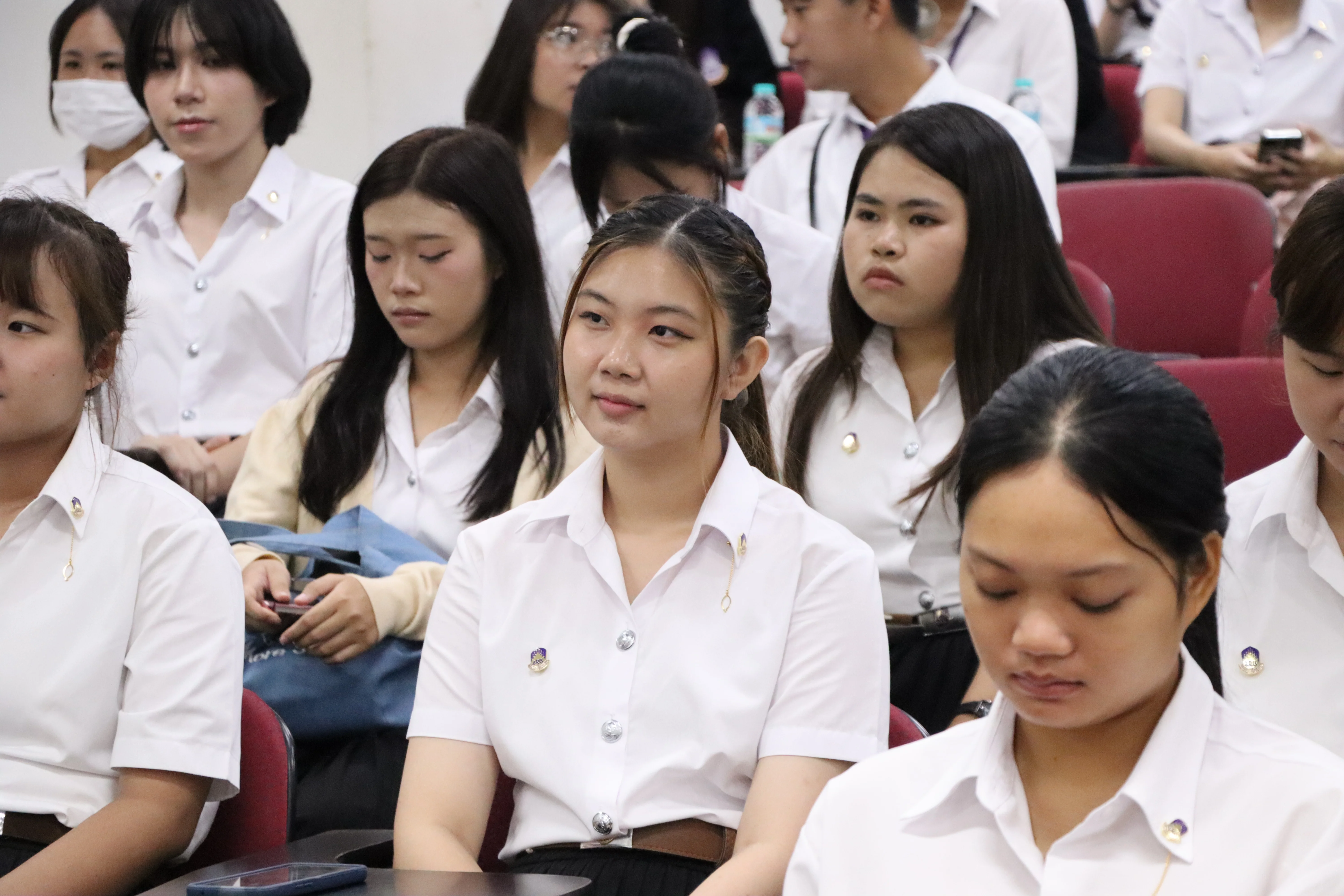 คณะรัฐศาสตร์และสังคมศาสตร์ มหาวิทยาลัยพะเยา จัดโครงการ “คุรุบูชา (ไหว้ครูคณะรัฐศาสตร์และสังคมศาสตร์)” ประจำปีการศึกษา 2569 สืบสานคุณค่าความกตัญญู พร้อมเชิดชูเกียรตินิสิตดีเด่น
