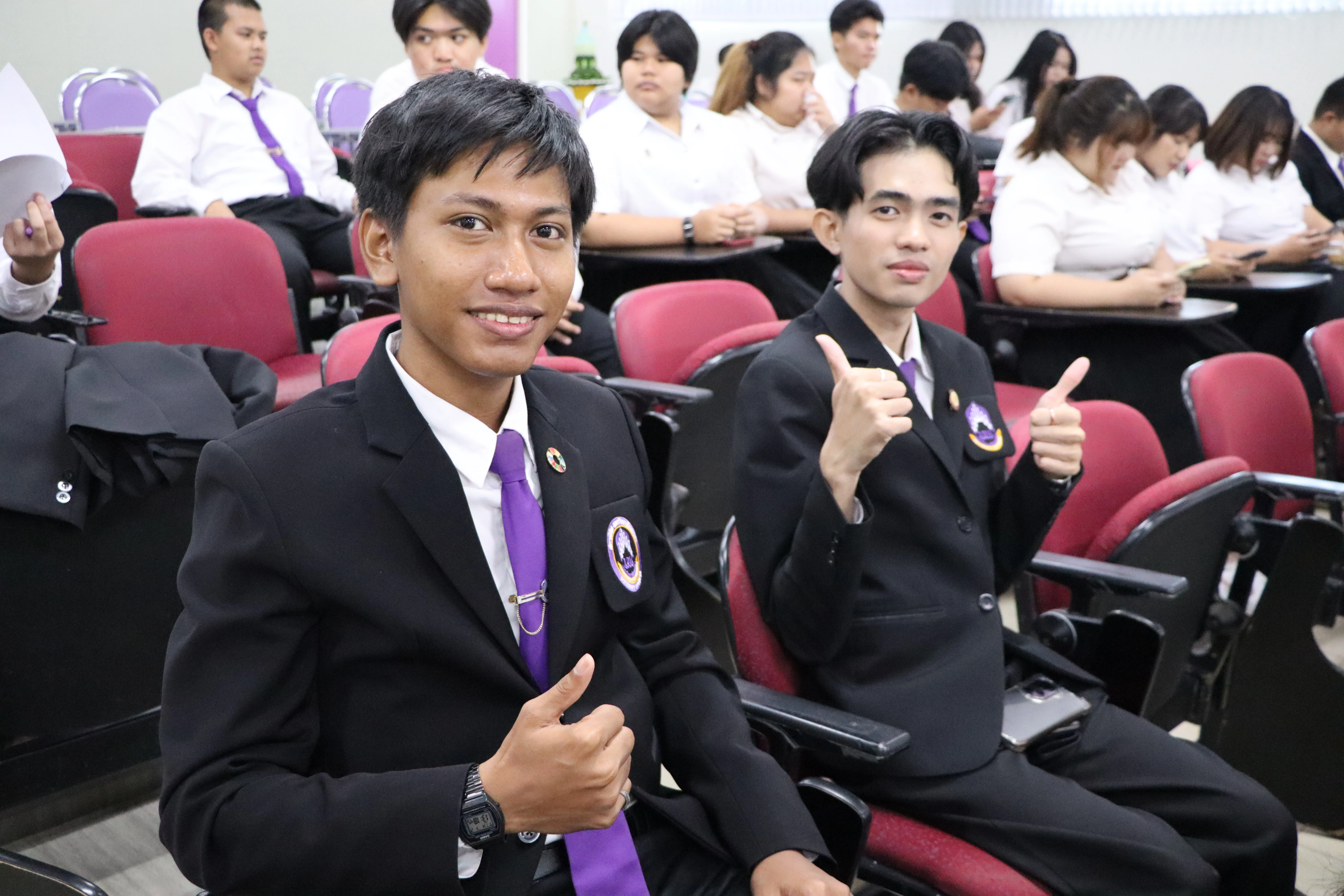 คณะรัฐศาสตร์และสังคมศาสตร์ มหาวิทยาลัยพะเยา จัดโครงการ “คุรุบูชา (ไหว้ครูคณะรัฐศาสตร์และสังคมศาสตร์)” ประจำปีการศึกษา 2569 สืบสานคุณค่าความกตัญญู พร้อมเชิดชูเกียรตินิสิตดีเด่น
