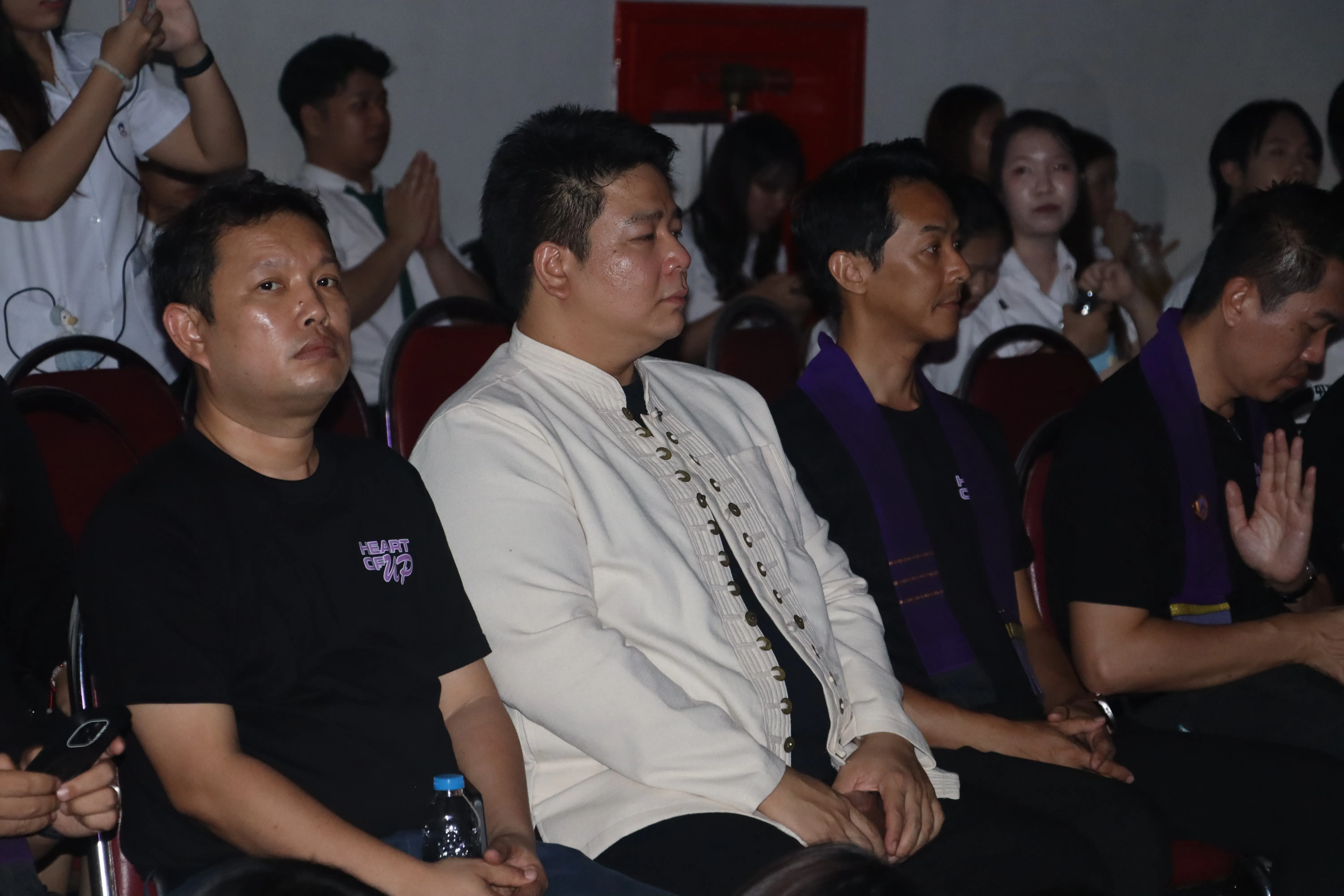 คณะรัฐศาสตร์และสังคมศาสตร์ ร่วมต้อนรับนิสิตใหม่ในพิธีบายศรีสู่ขวัญฟ้ามุ่ยช่อที่ 16 สานสัมพันธ์สู่ครอบครัวมหาวิทยาลัยพะเยา