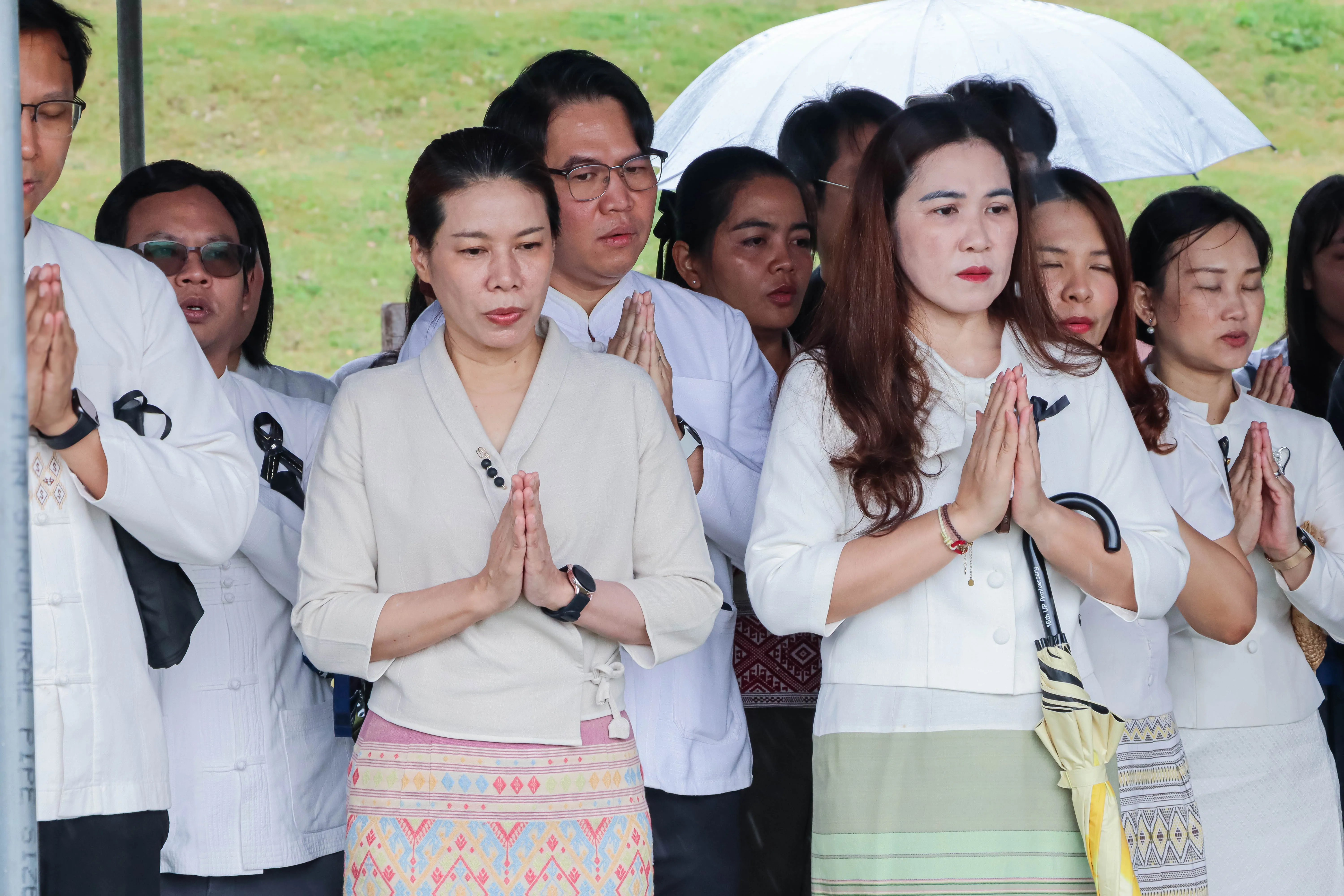 11 ปี แห่งสายธารศรัทธา พิธีตักน้ำและเจริญพระพุทธมนต์น้ำสรงพระธาตุจอมทอง ประจำปี 2569