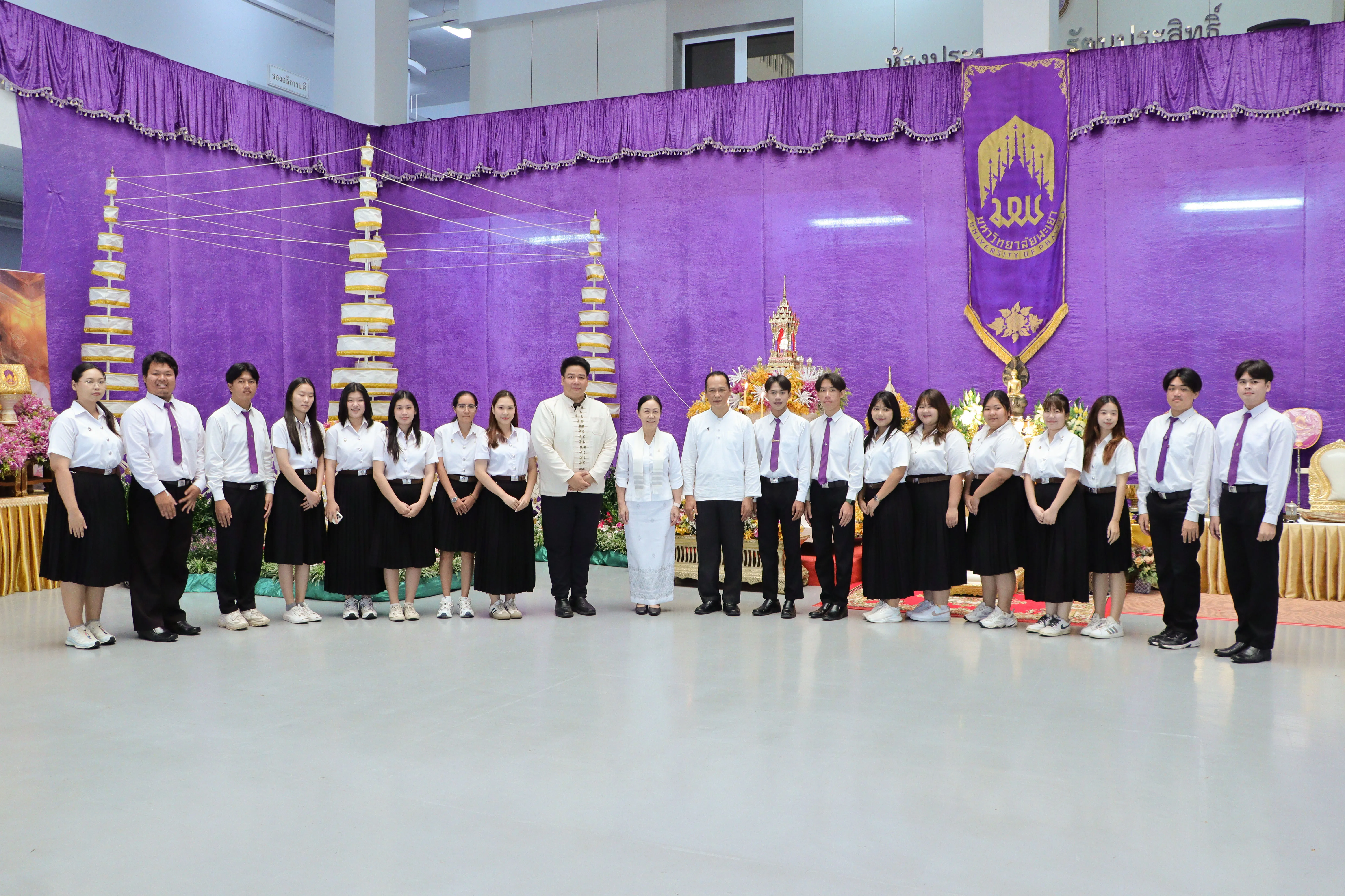 11 ปี แห่งสายธารศรัทธา พิธีตักน้ำและเจริญพระพุทธมนต์น้ำสรงพระธาตุจอมทอง ประจำปี 2569