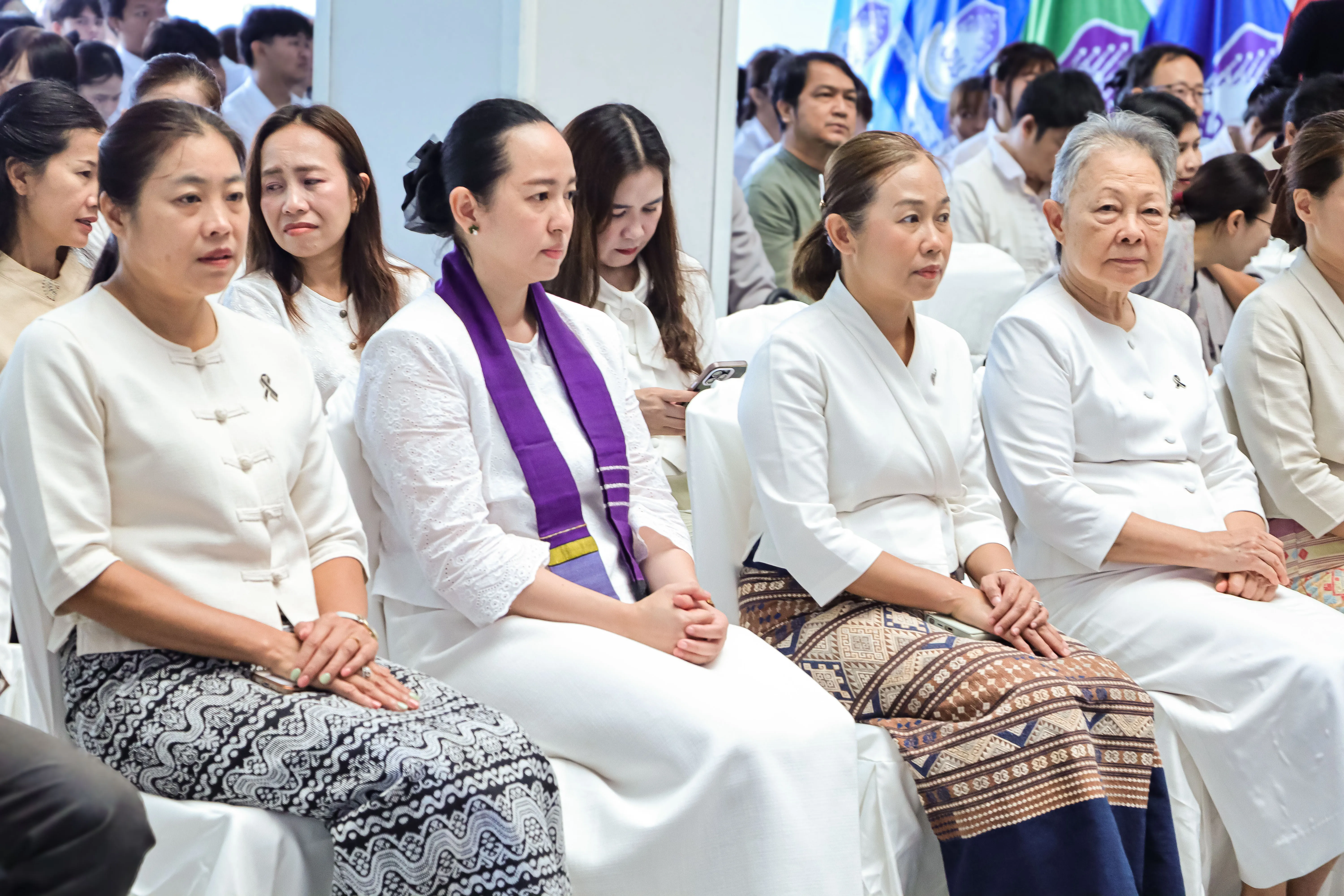 11 ปี แห่งสายธารศรัทธา พิธีตักน้ำและเจริญพระพุทธมนต์น้ำสรงพระธาตุจอมทอง ประจำปี 2569