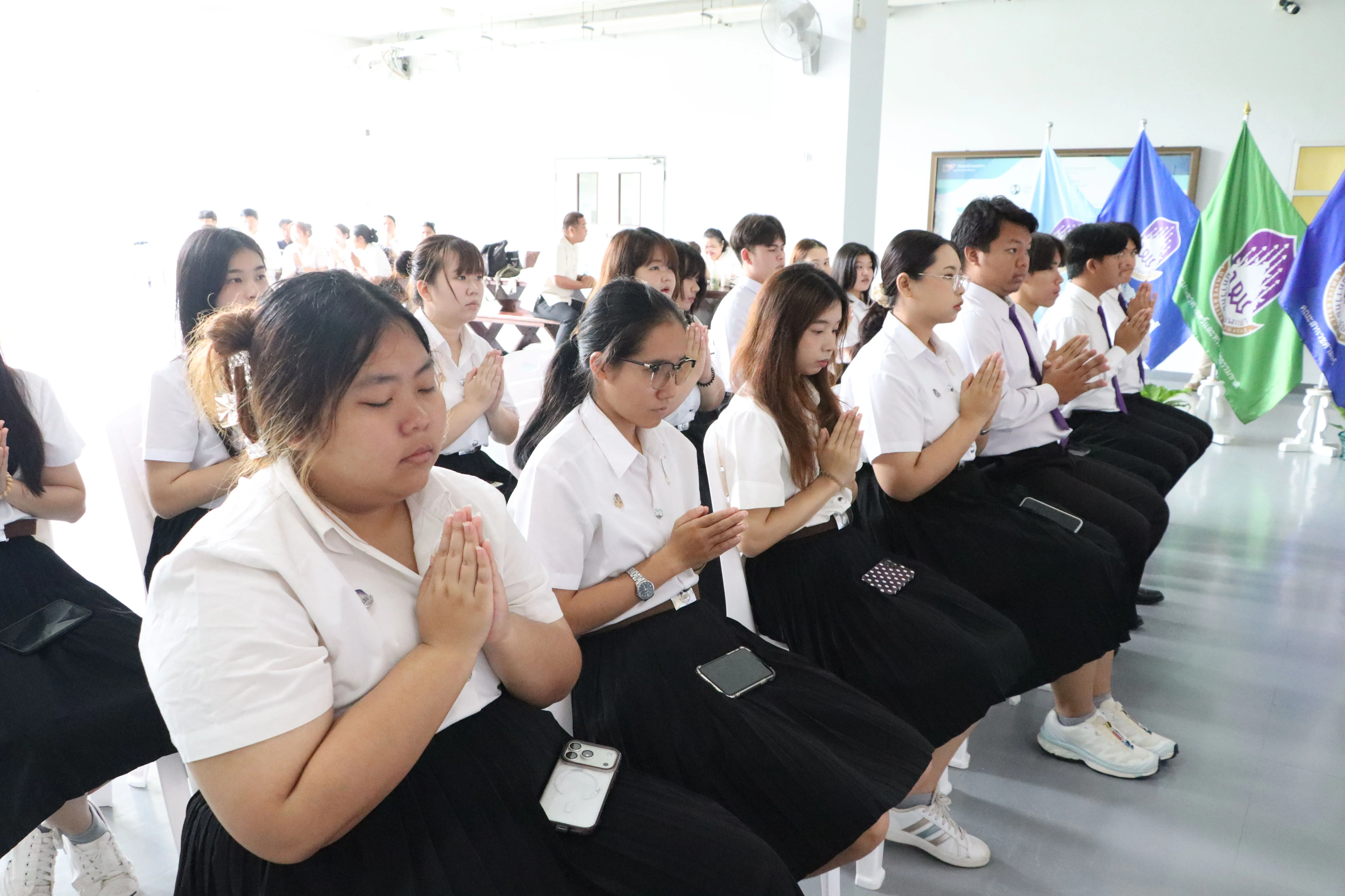 11 ปี แห่งสายธารศรัทธา พิธีตักน้ำและเจริญพระพุทธมนต์น้ำสรงพระธาตุจอมทอง ประจำปี 2569