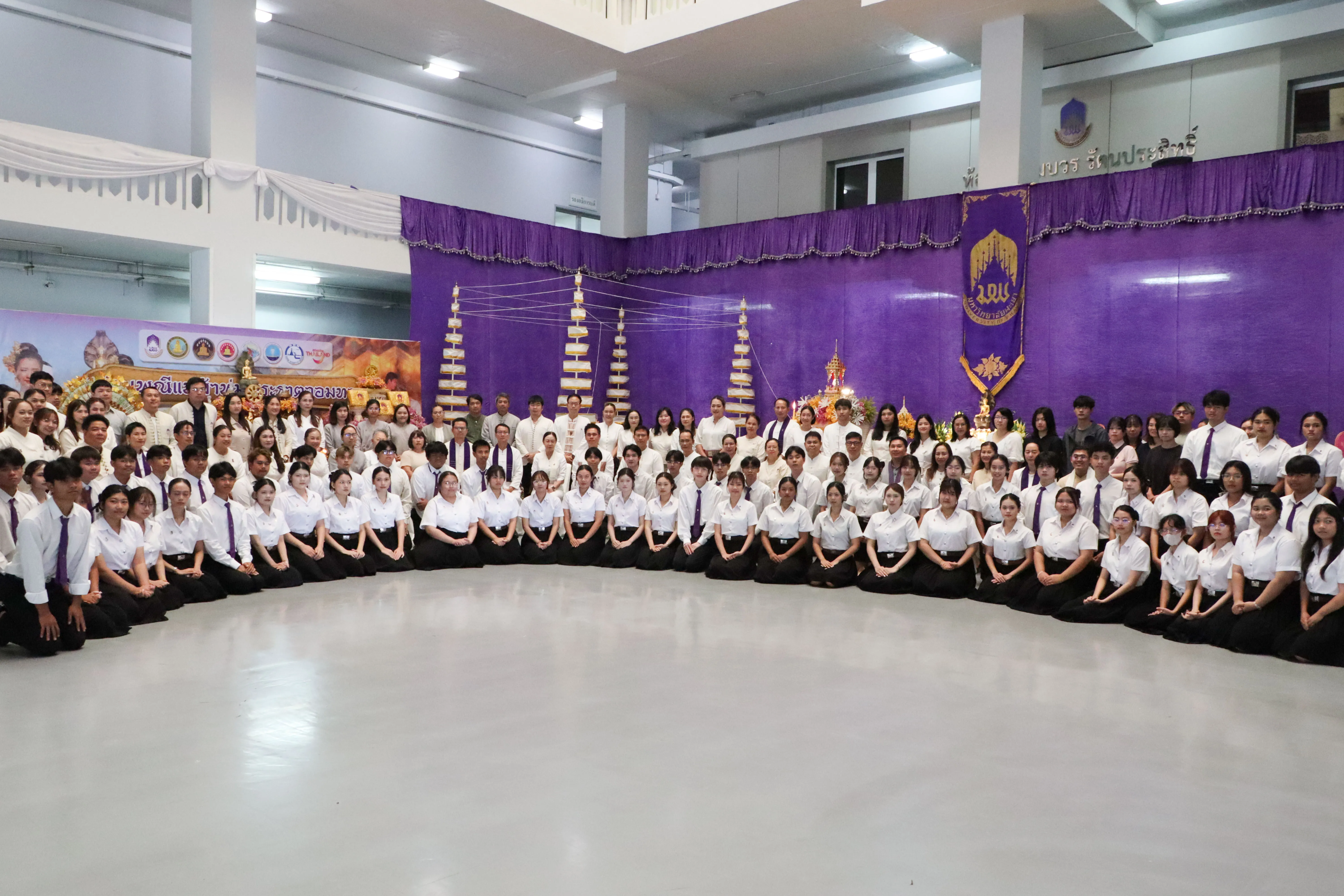 11 ปี แห่งสายธารศรัทธา พิธีตักน้ำและเจริญพระพุทธมนต์น้ำสรงพระธาตุจอมทอง ประจำปี 2569