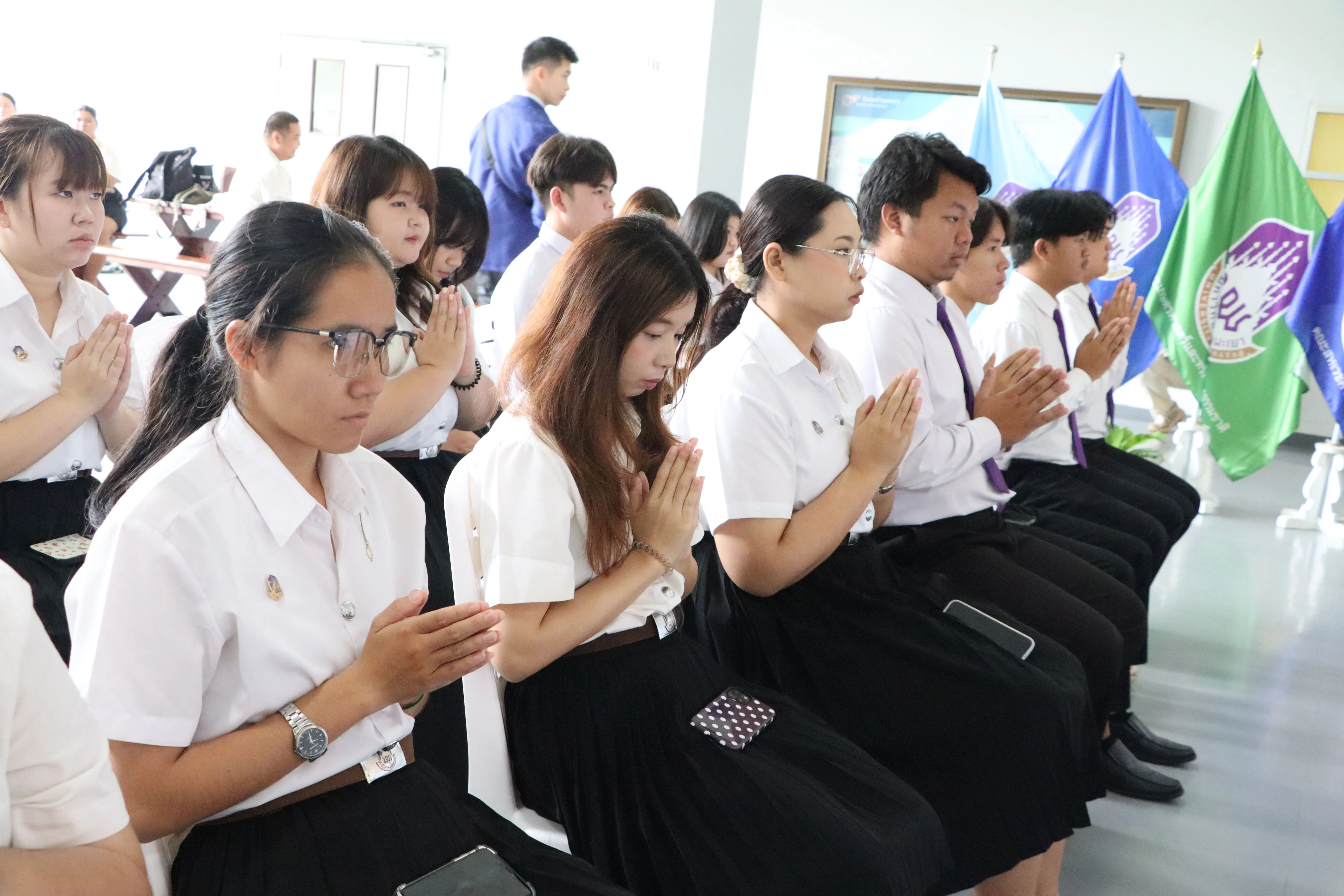 11 ปี แห่งสายธารศรัทธา พิธีตักน้ำและเจริญพระพุทธมนต์น้ำสรงพระธาตุจอมทอง ประจำปี 2569