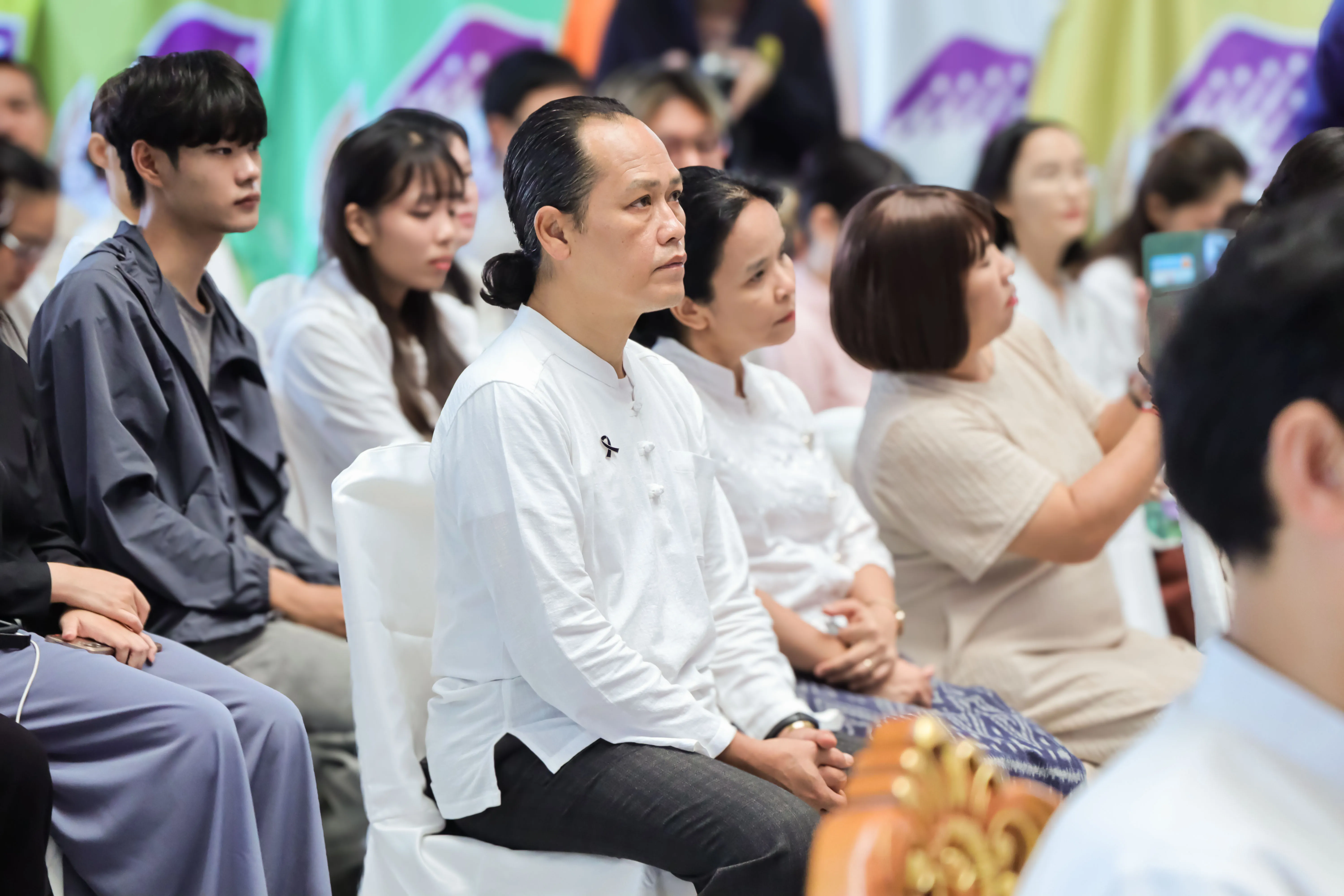 11 ปี แห่งสายธารศรัทธา พิธีตักน้ำและเจริญพระพุทธมนต์น้ำสรงพระธาตุจอมทอง ประจำปี 2569