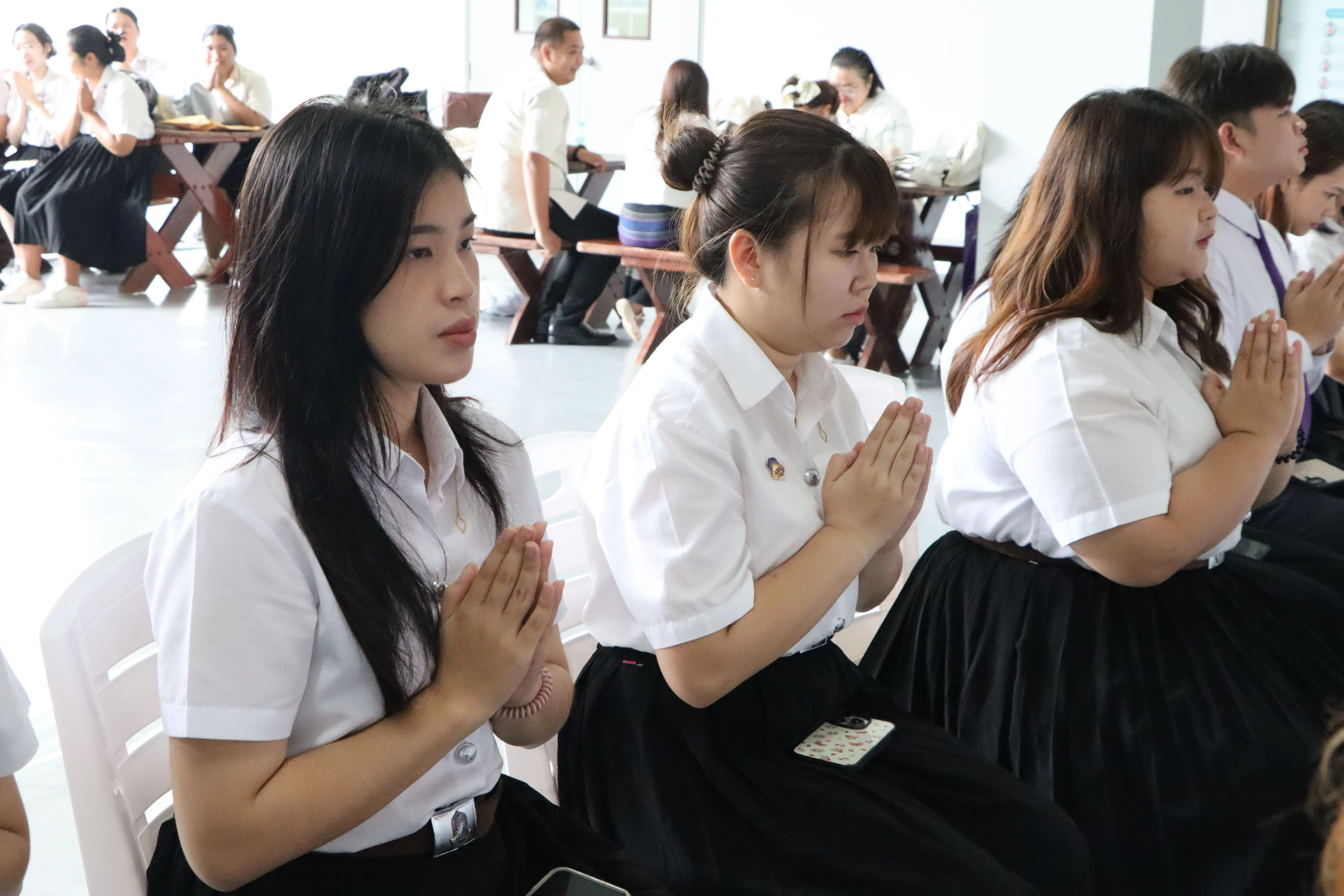 11 ปี แห่งสายธารศรัทธา พิธีตักน้ำและเจริญพระพุทธมนต์น้ำสรงพระธาตุจอมทอง ประจำปี 2569