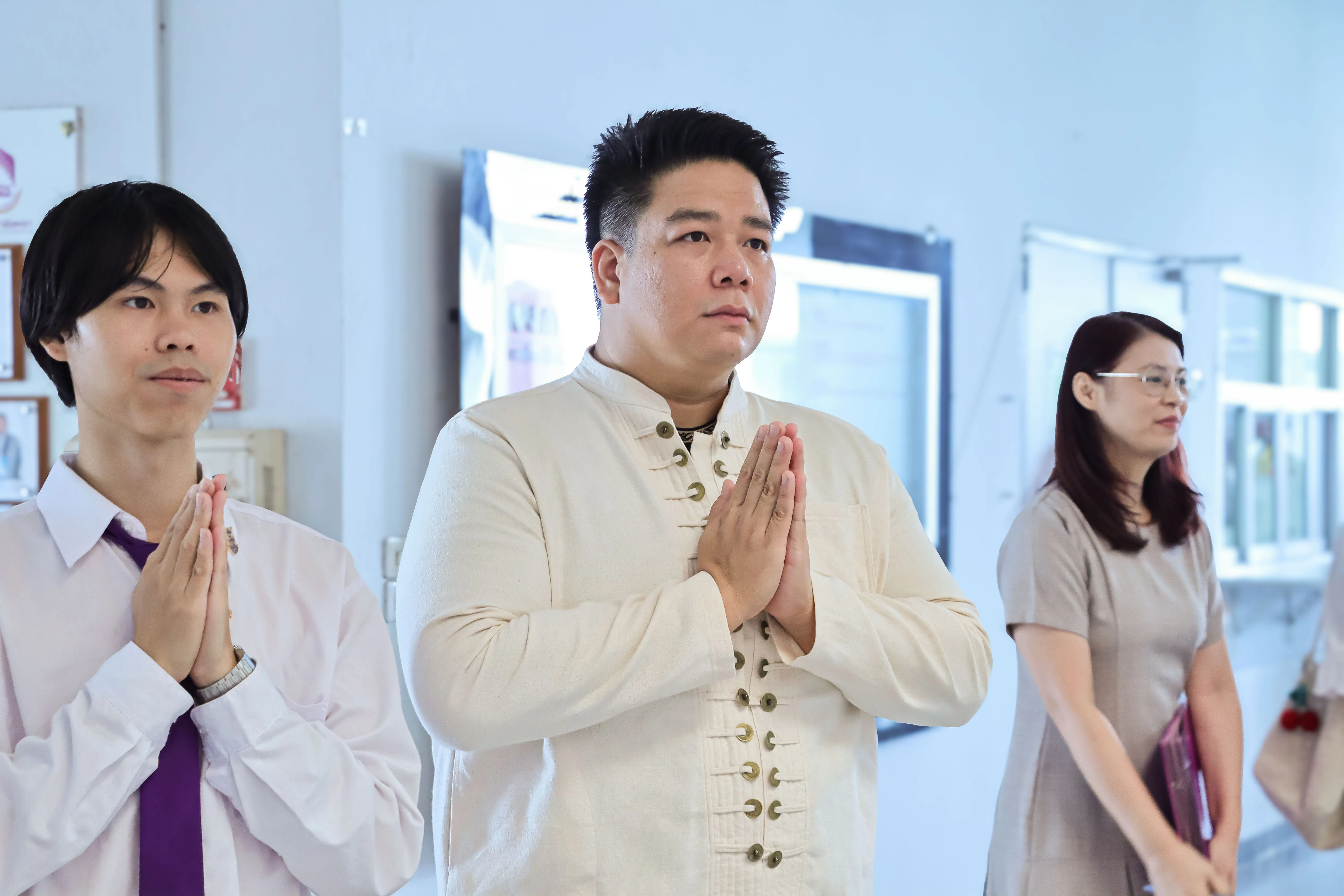 11 ปี แห่งสายธารศรัทธา พิธีตักน้ำและเจริญพระพุทธมนต์น้ำสรงพระธาตุจอมทอง ประจำปี 2569