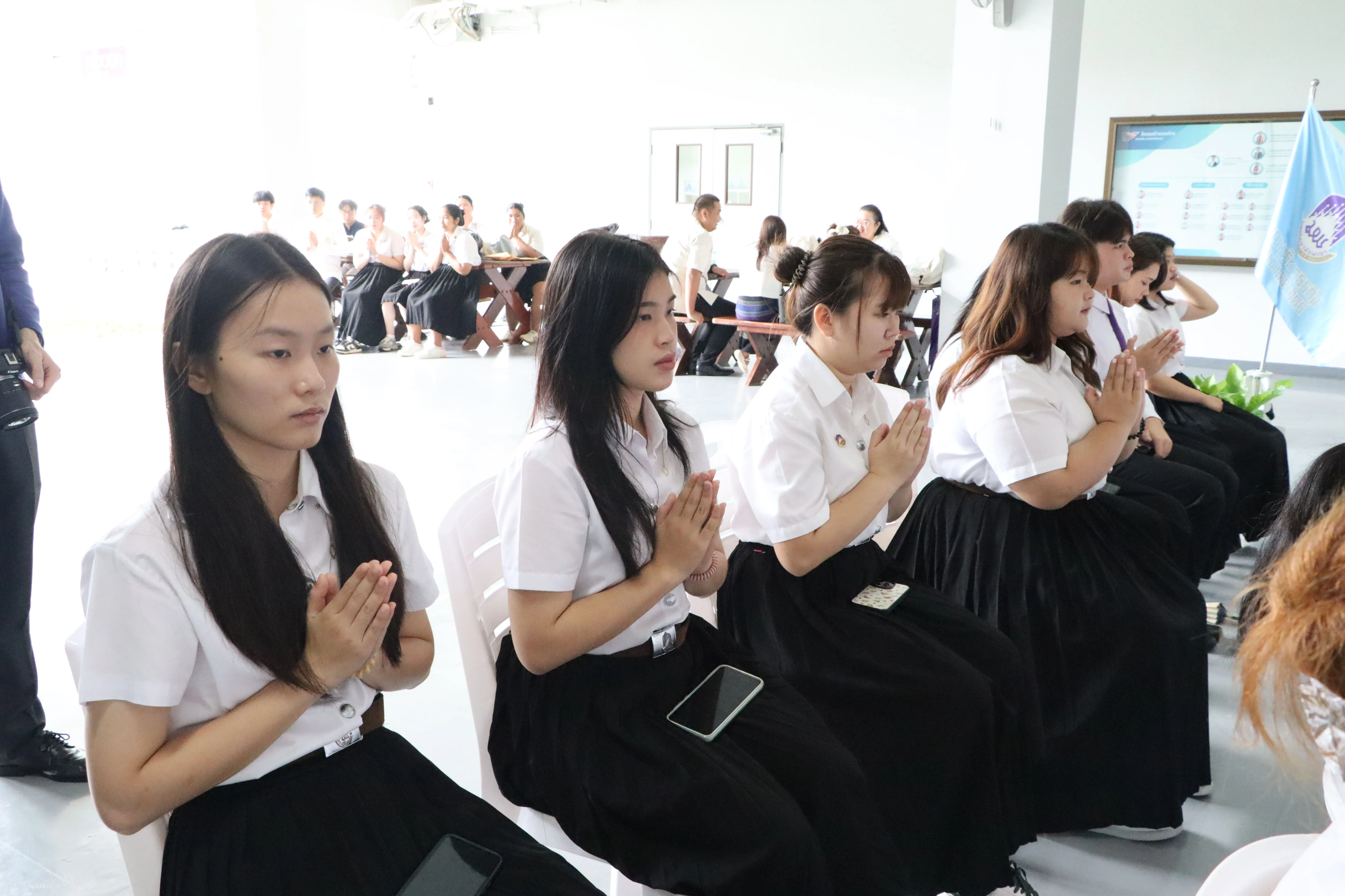 11 ปี แห่งสายธารศรัทธา พิธีตักน้ำและเจริญพระพุทธมนต์น้ำสรงพระธาตุจอมทอง ประจำปี 2569