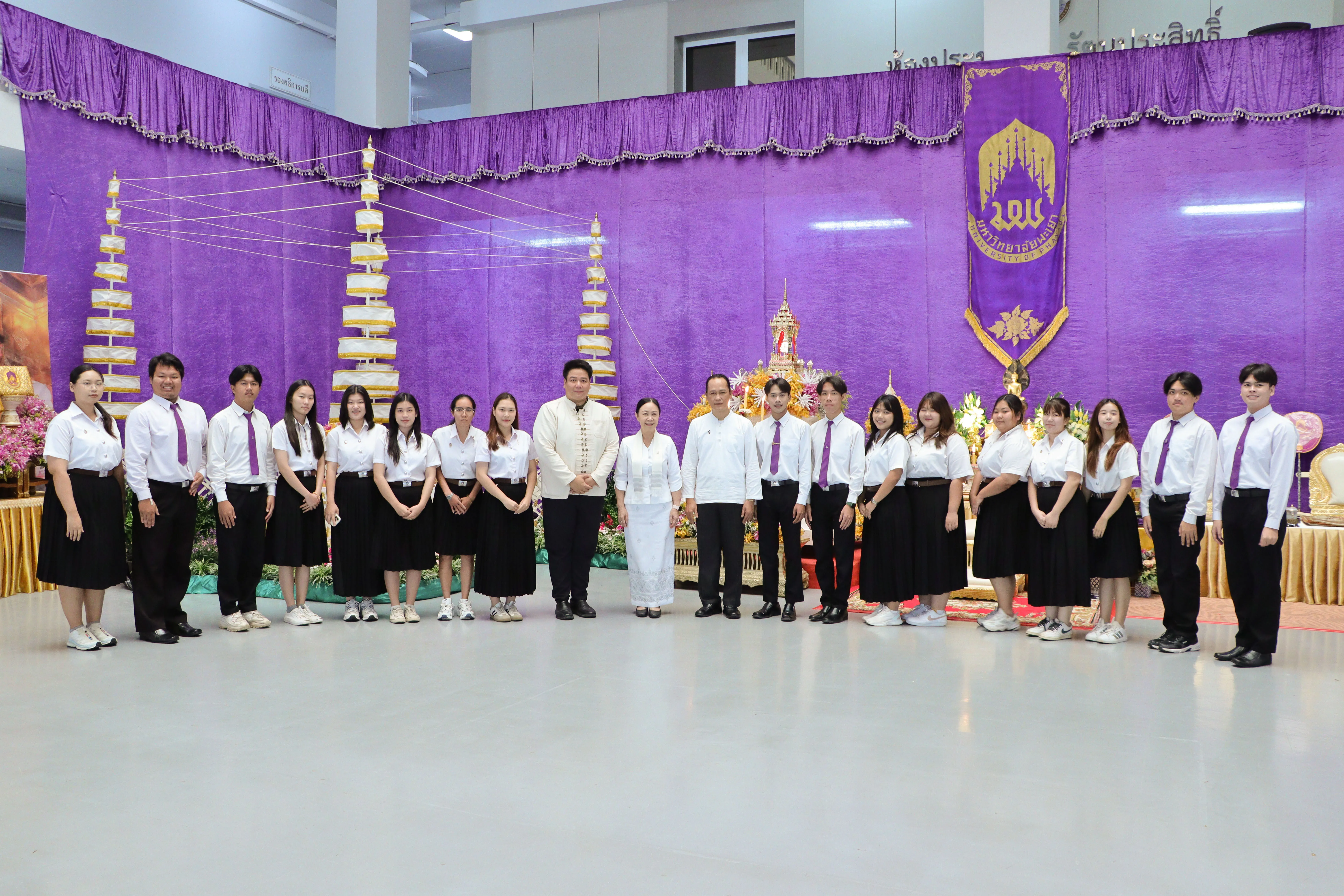 11 ปี แห่งสายธารศรัทธา พิธีตักน้ำและเจริญพระพุทธมนต์น้ำสรงพระธาตุจอมทอง ประจำปี 2569