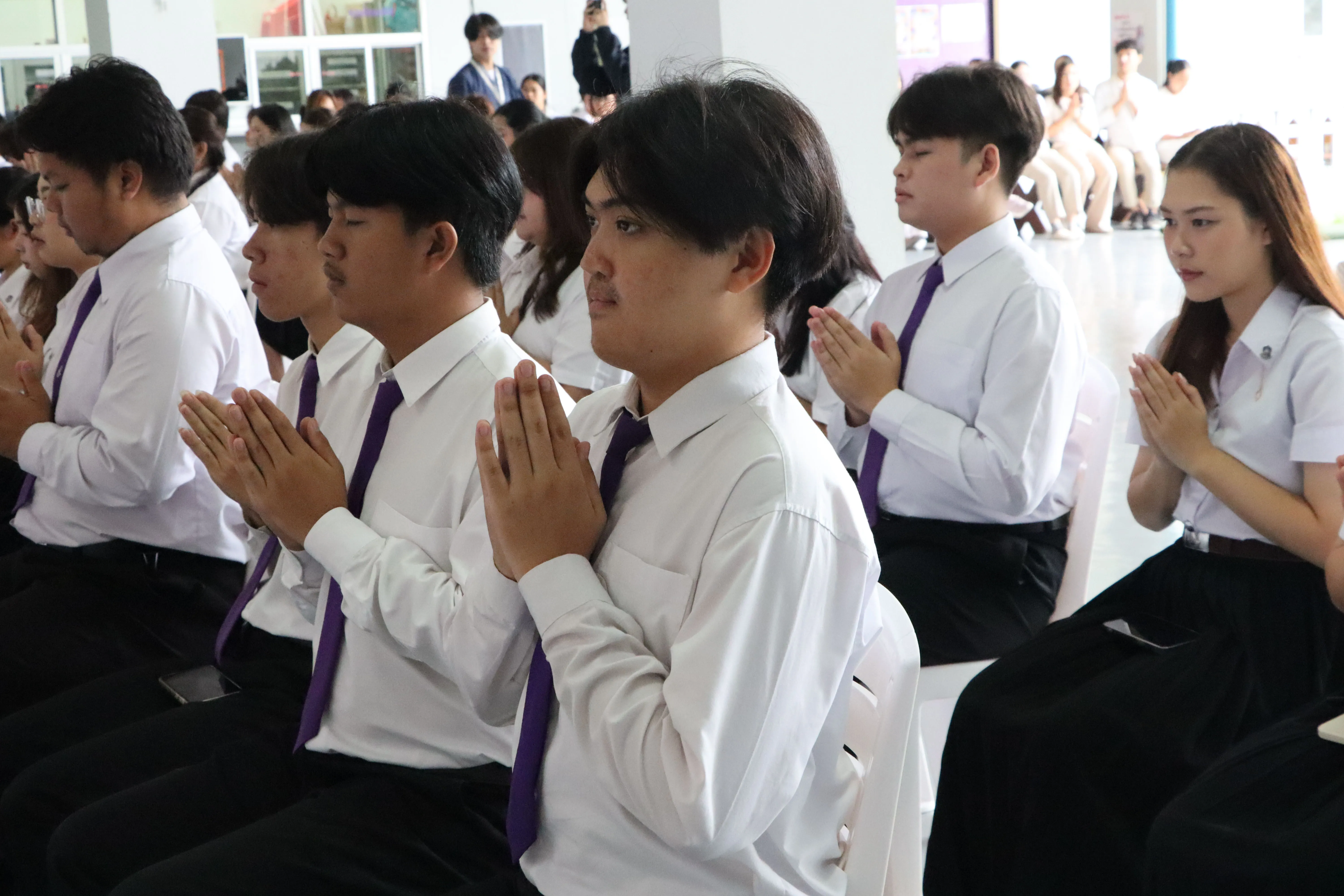 11 ปี แห่งสายธารศรัทธา พิธีตักน้ำและเจริญพระพุทธมนต์น้ำสรงพระธาตุจอมทอง ประจำปี 2569