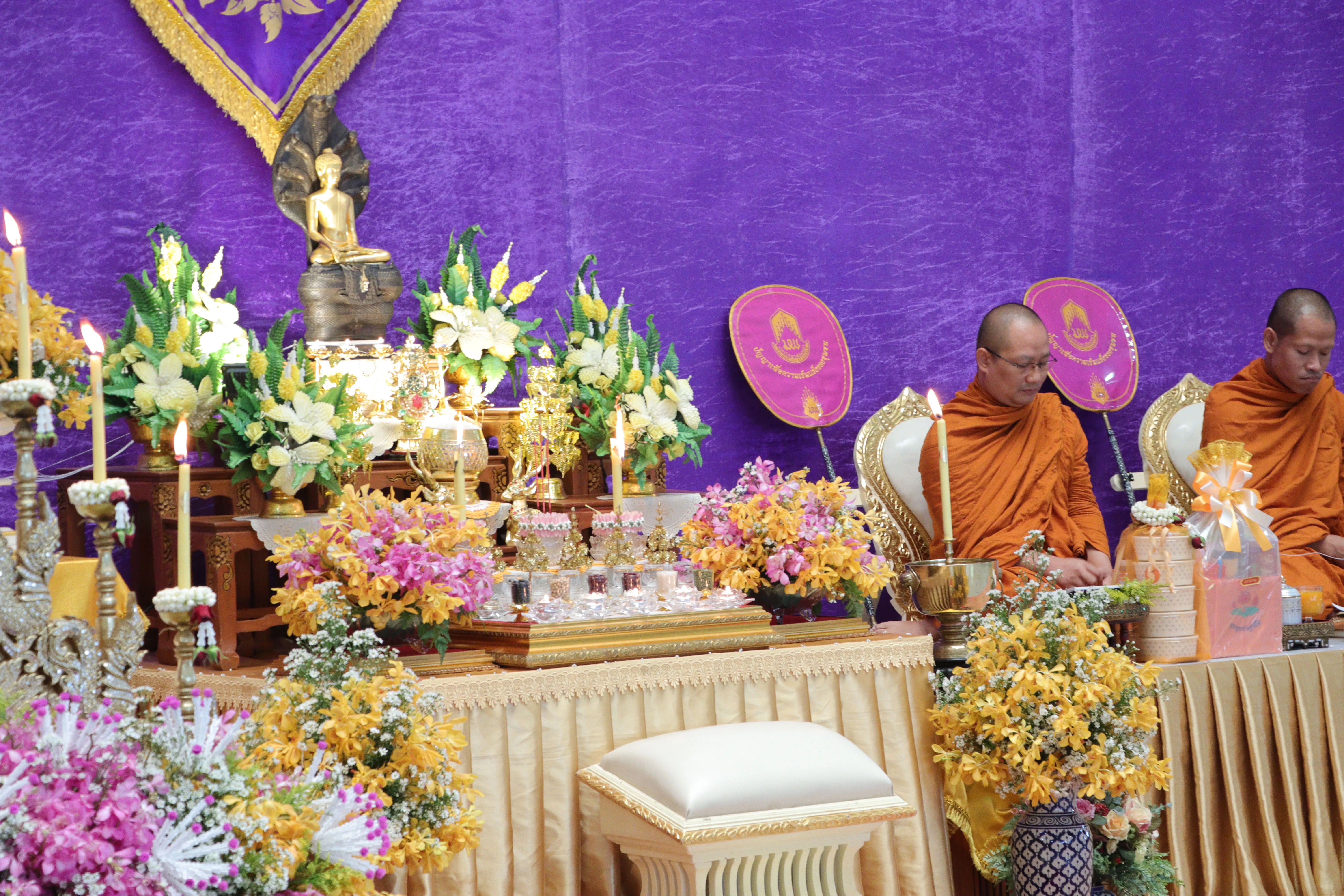 11 ปี แห่งสายธารศรัทธา พิธีตักน้ำและเจริญพระพุทธมนต์น้ำสรงพระธาตุจอมทอง ประจำปี 2569