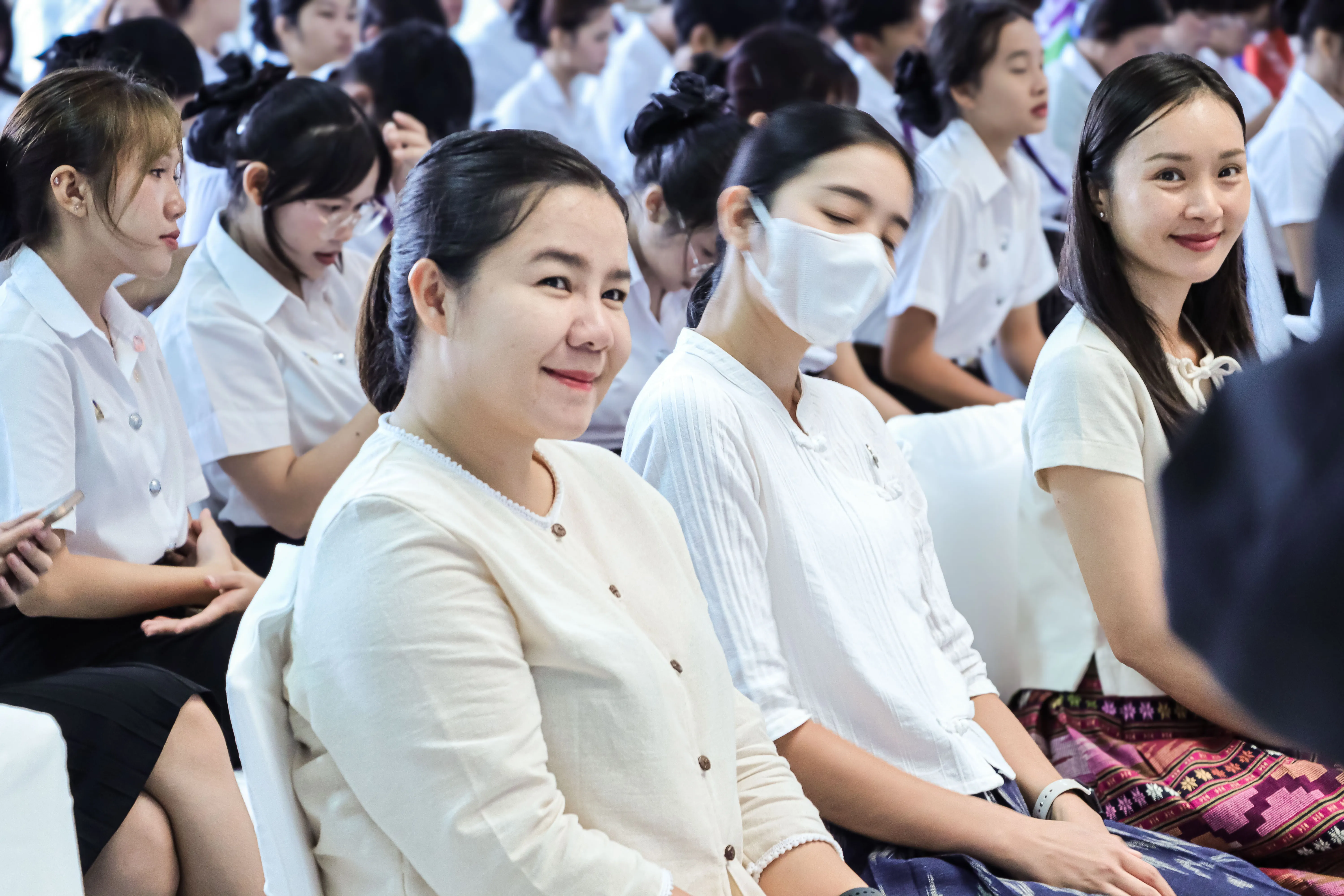 11 ปี แห่งสายธารศรัทธา พิธีตักน้ำและเจริญพระพุทธมนต์น้ำสรงพระธาตุจอมทอง ประจำปี 2569