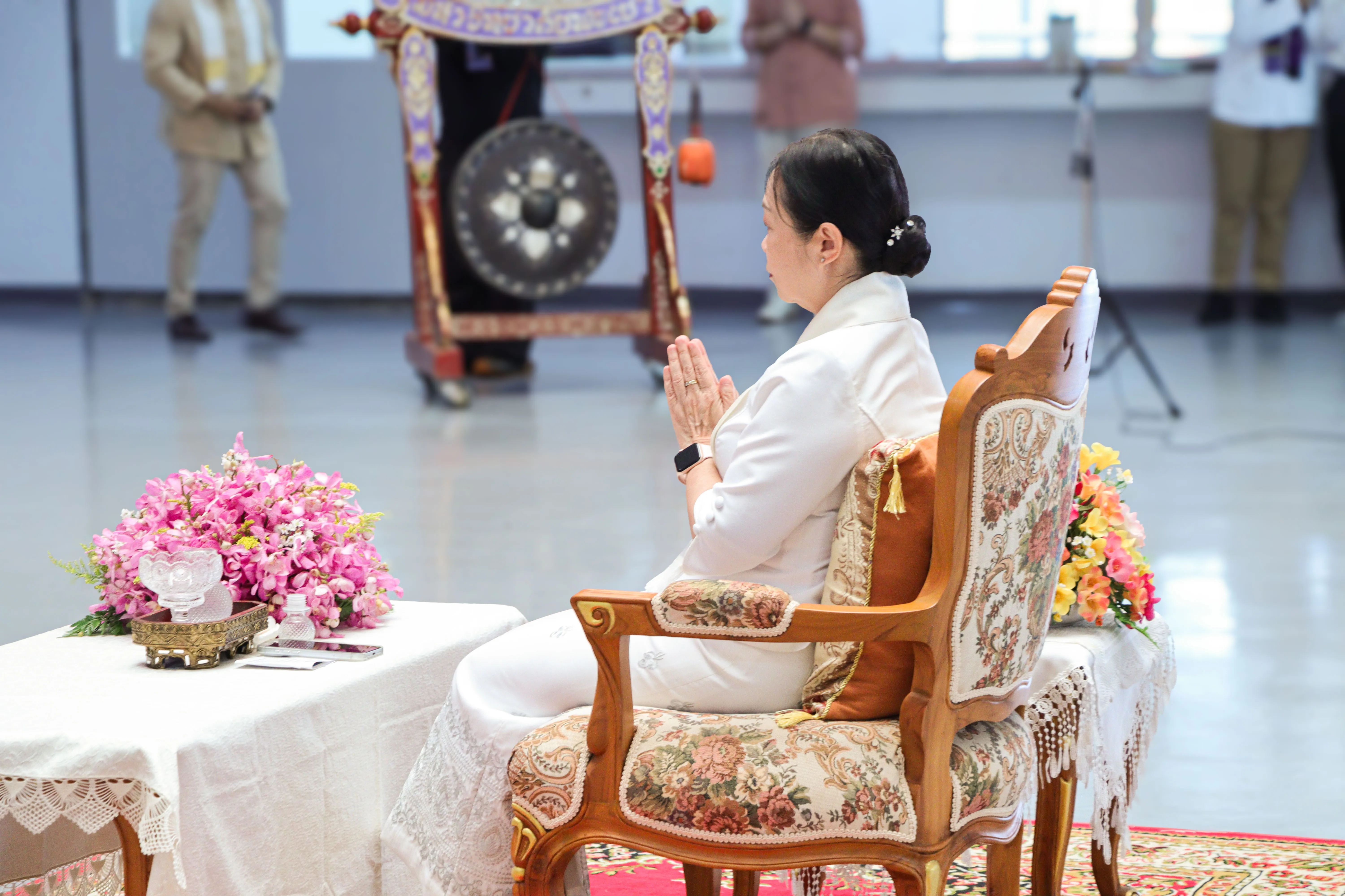 11 ปี แห่งสายธารศรัทธา พิธีตักน้ำและเจริญพระพุทธมนต์น้ำสรงพระธาตุจอมทอง ประจำปี 2569