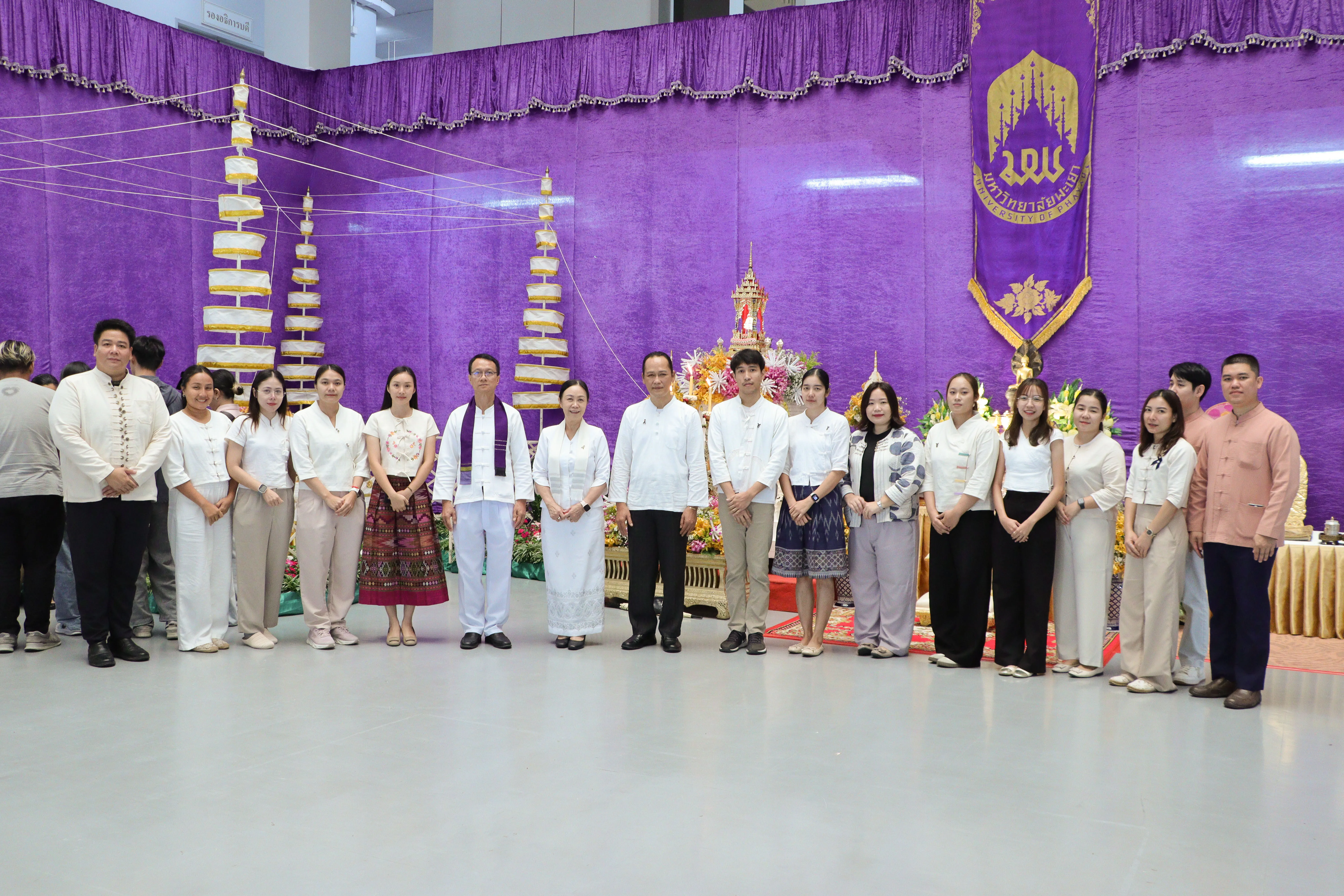 11 ปี แห่งสายธารศรัทธา พิธีตักน้ำและเจริญพระพุทธมนต์น้ำสรงพระธาตุจอมทอง ประจำปี 2569