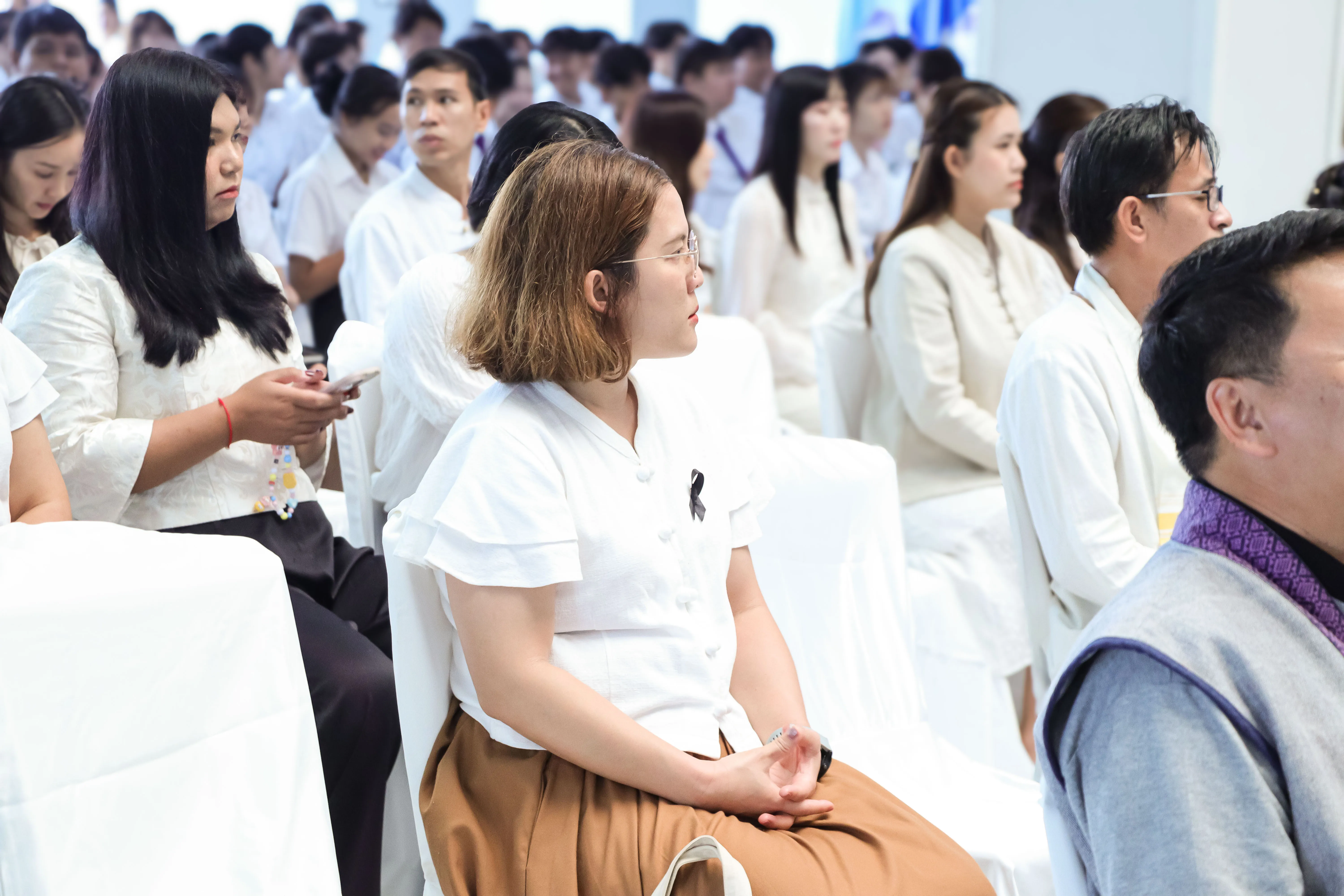 11 ปี แห่งสายธารศรัทธา พิธีตักน้ำและเจริญพระพุทธมนต์น้ำสรงพระธาตุจอมทอง ประจำปี 2569