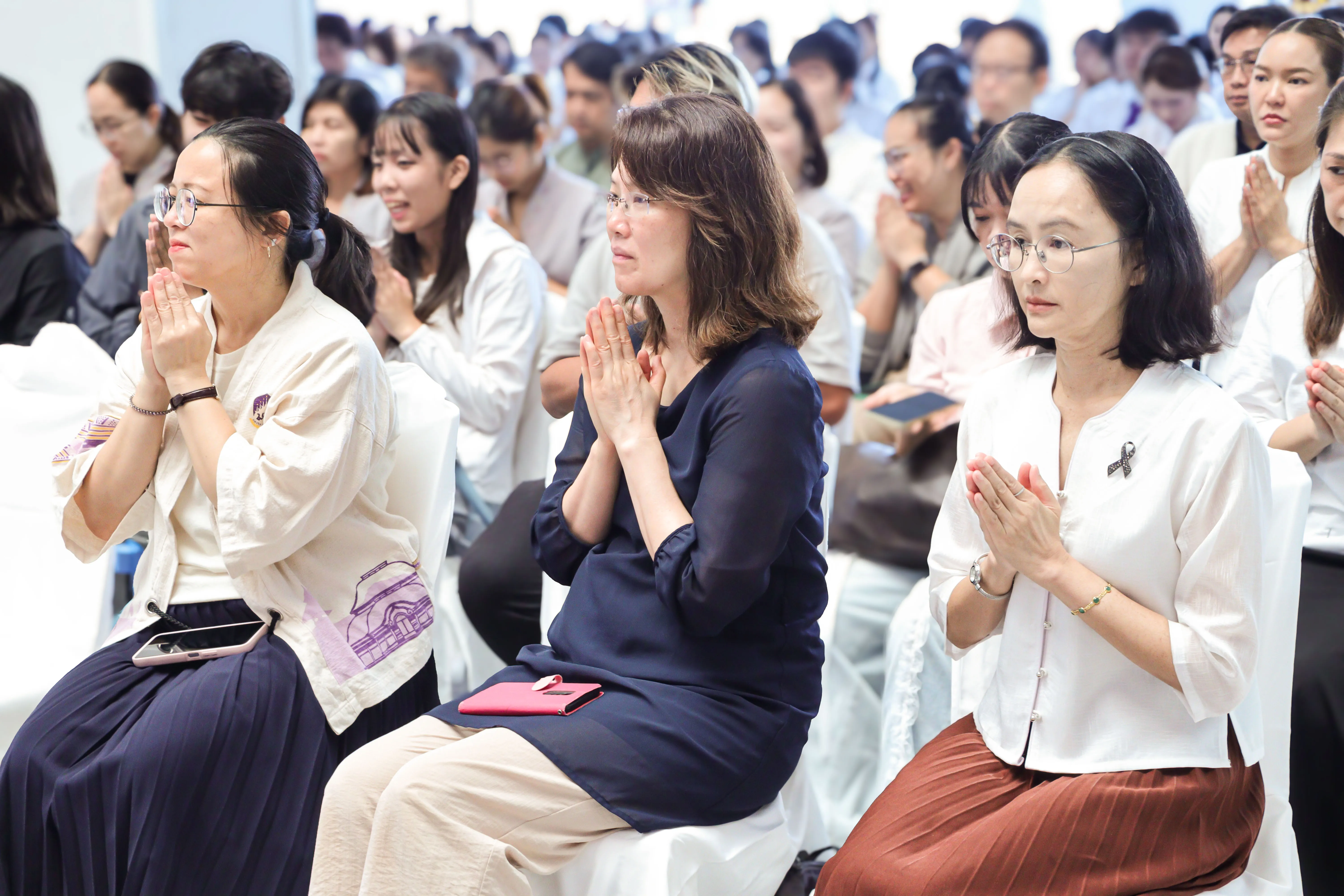 11 ปี แห่งสายธารศรัทธา พิธีตักน้ำและเจริญพระพุทธมนต์น้ำสรงพระธาตุจอมทอง ประจำปี 2569