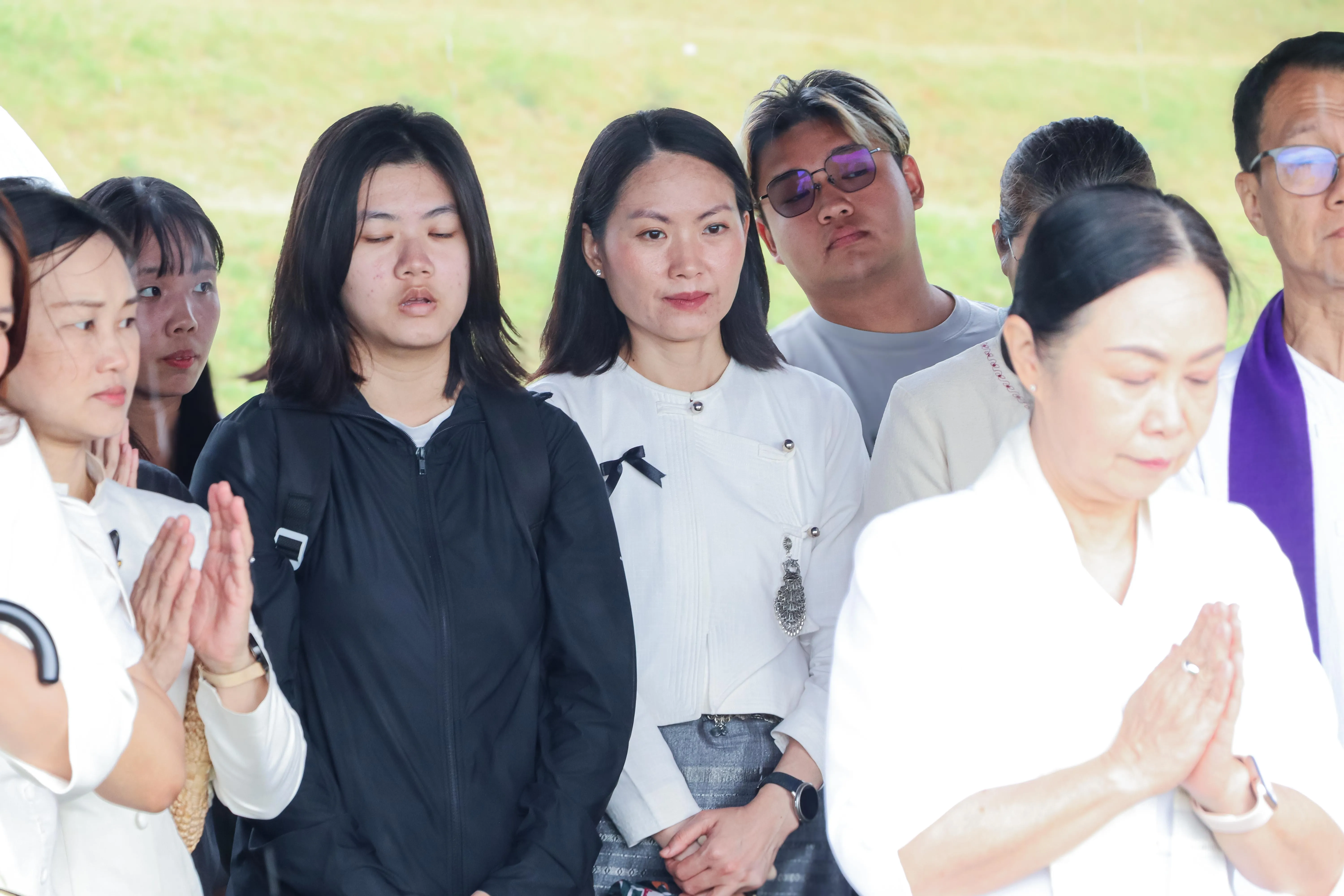 11 ปี แห่งสายธารศรัทธา พิธีตักน้ำและเจริญพระพุทธมนต์น้ำสรงพระธาตุจอมทอง ประจำปี 2569
