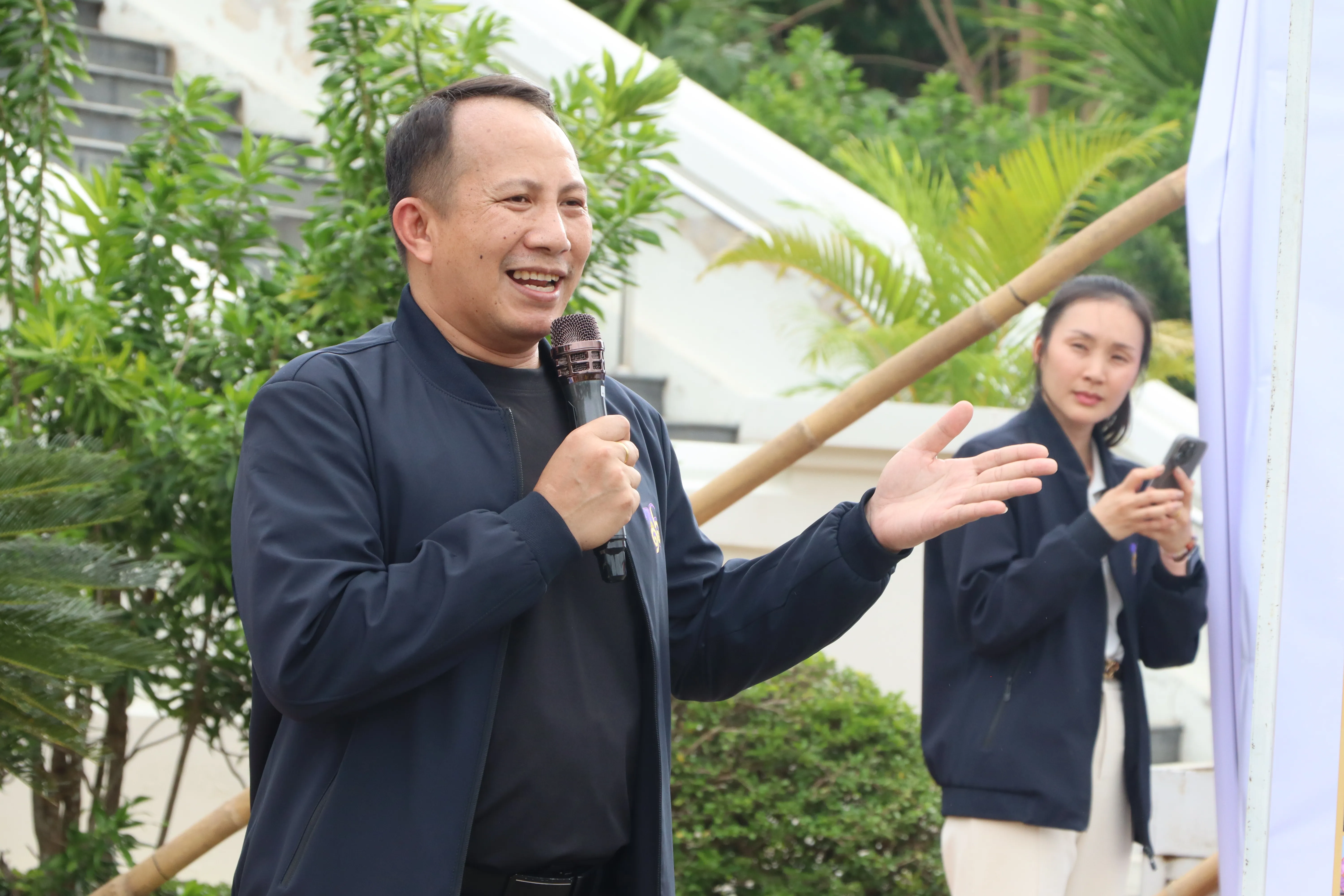 คณะรัฐศาสตร์และสังคมศาสตร์ ร่วมจัดกิจกรรม "เรียนรู้ ขอพร พระพุทธรูปประจำมหาวิทยาลัย" ณ พระพุทธภุชคารักษ์ ในงานเฉลิมฉลองครบรอบ 16 ปี มหาวิทยาลัยพะเยา