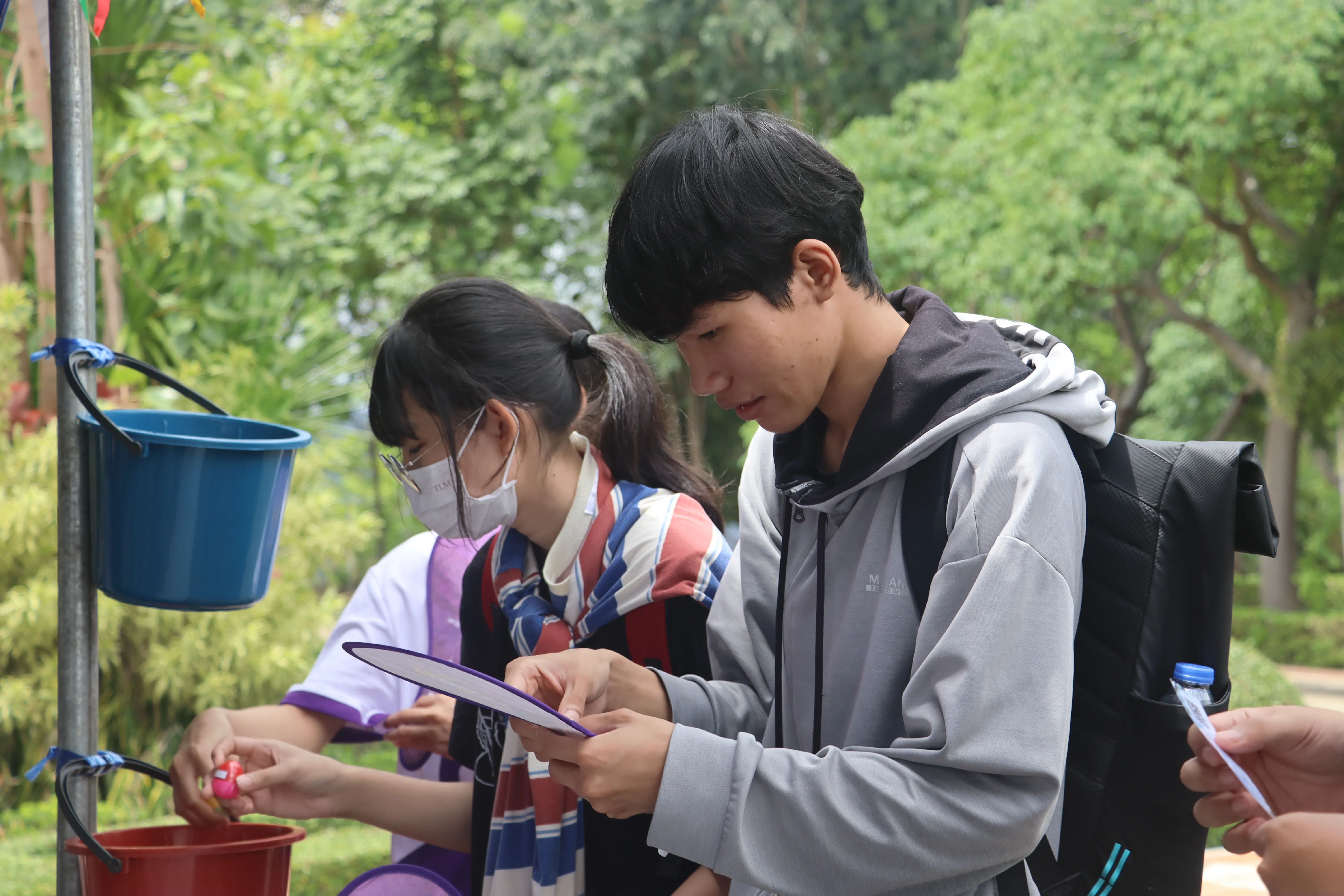 คณะรัฐศาสตร์และสังคมศาสตร์ ร่วมจัดกิจกรรม "เรียนรู้ ขอพร พระพุทธรูปประจำมหาวิทยาลัย" ณ พระพุทธภุชคารักษ์ ในงานเฉลิมฉลองครบรอบ 16 ปี มหาวิทยาลัยพะเยา