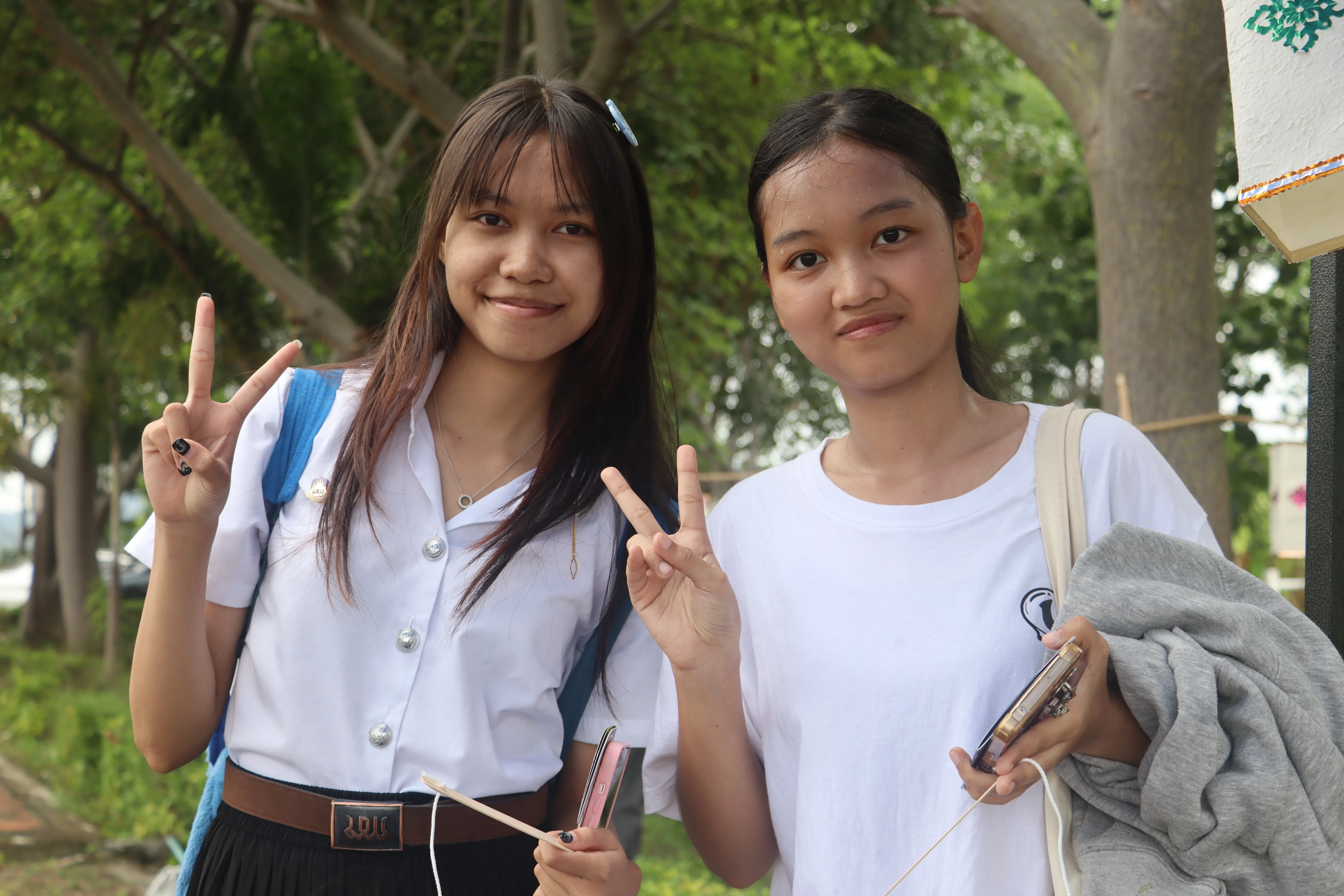 คณะรัฐศาสตร์และสังคมศาสตร์ ร่วมจัดกิจกรรม "เรียนรู้ ขอพร พระพุทธรูปประจำมหาวิทยาลัย" ณ พระพุทธภุชคารักษ์ ในงานเฉลิมฉลองครบรอบ 16 ปี มหาวิทยาลัยพะเยา