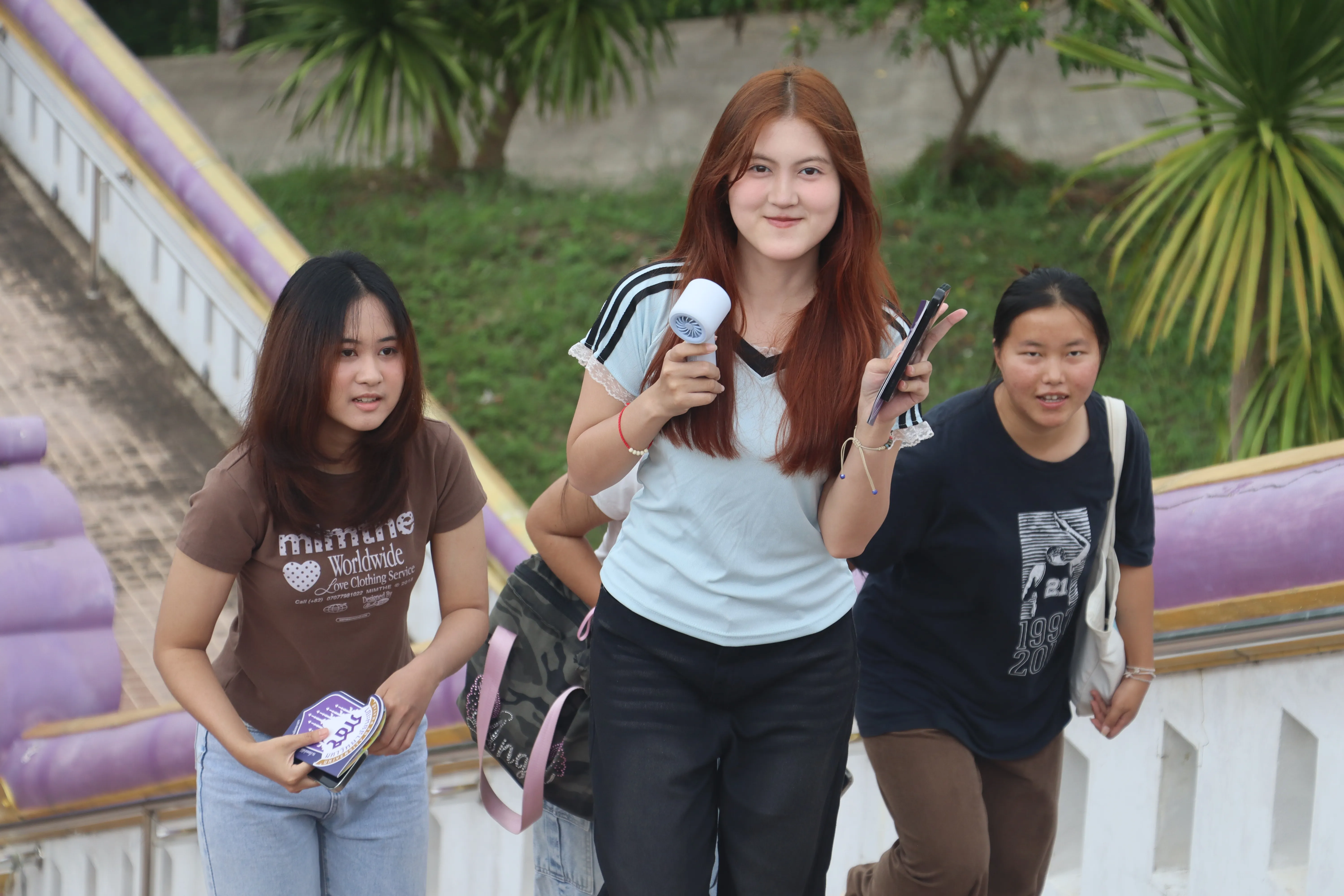 คณะรัฐศาสตร์และสังคมศาสตร์ ร่วมจัดกิจกรรม "เรียนรู้ ขอพร พระพุทธรูปประจำมหาวิทยาลัย" ณ พระพุทธภุชคารักษ์ ในงานเฉลิมฉลองครบรอบ 16 ปี มหาวิทยาลัยพะเยา