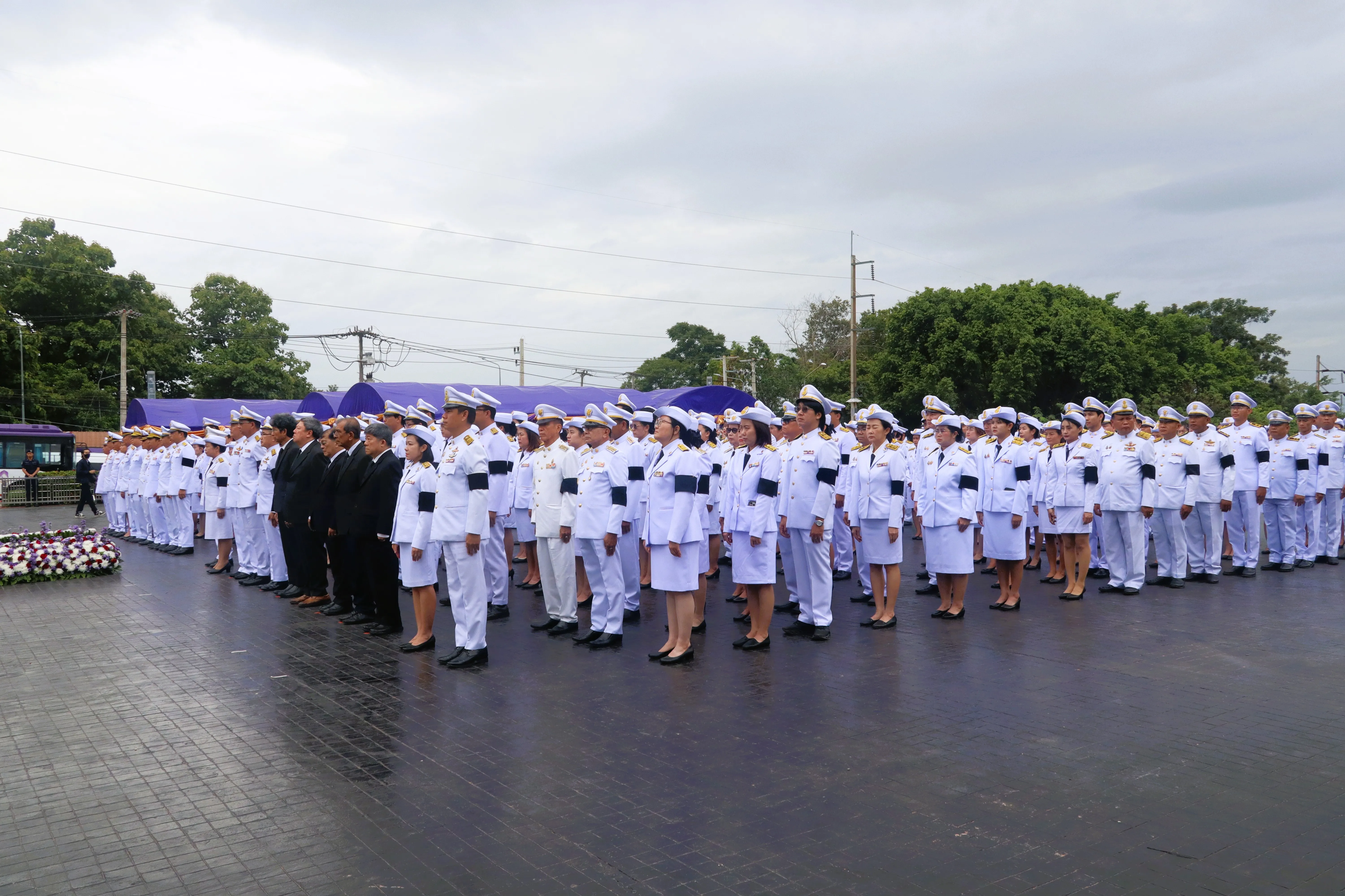 คณะรัฐศาสตร์และสังคมศาสตร์ ม.พะเยา ร่วมพิธีวันสถาปนามหาวิทยาลัยพะเยา ครบรอบ 16 ปี ร่วมแสดงความยินดีบุคลากรดีเด่น ประจำปี 2569