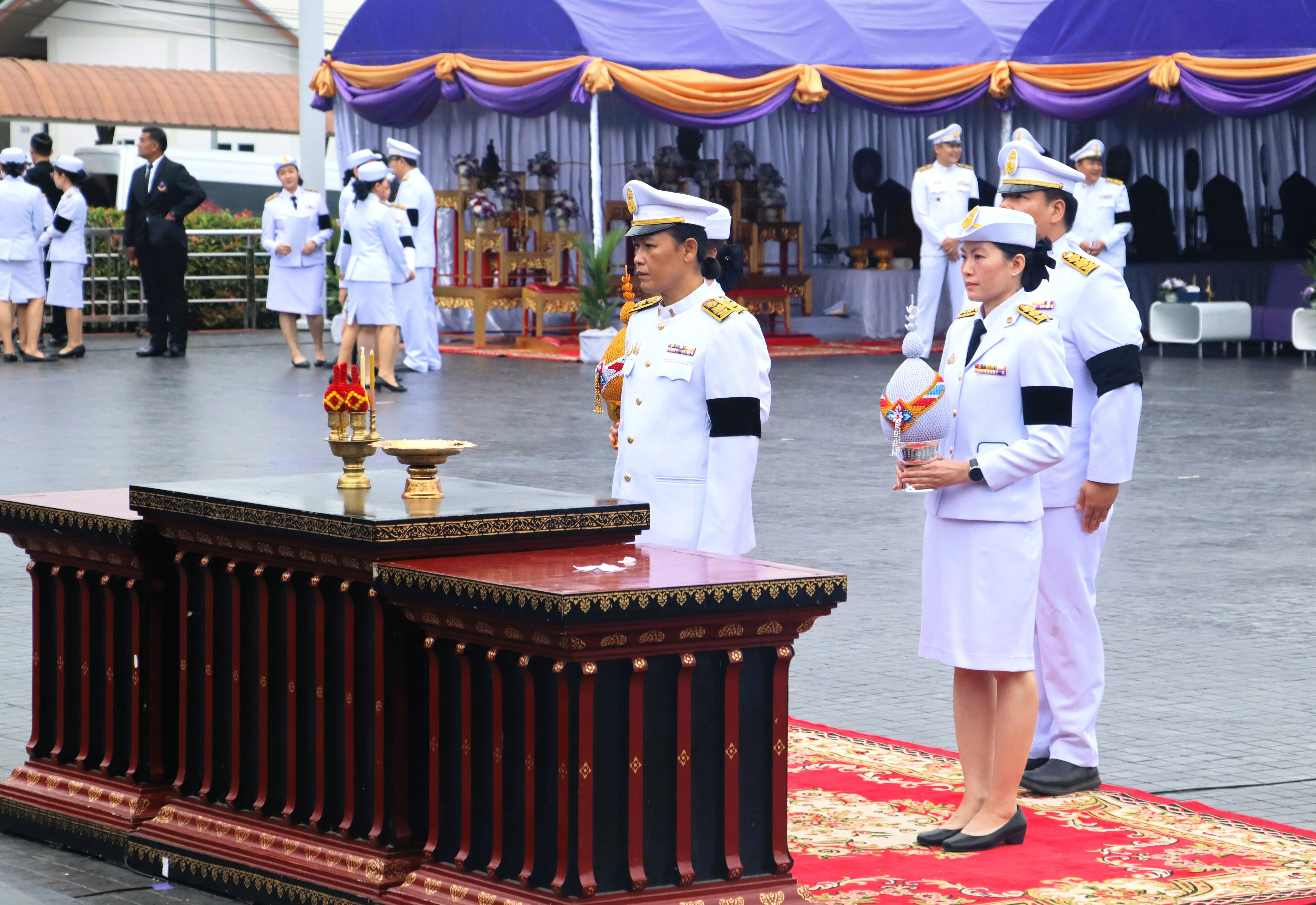 คณะรัฐศาสตร์และสังคมศาสตร์ ม.พะเยา ร่วมพิธีวันสถาปนามหาวิทยาลัยพะเยา ครบรอบ 16 ปี ร่วมแสดงความยินดีบุคลากรดีเด่น ประจำปี 2569