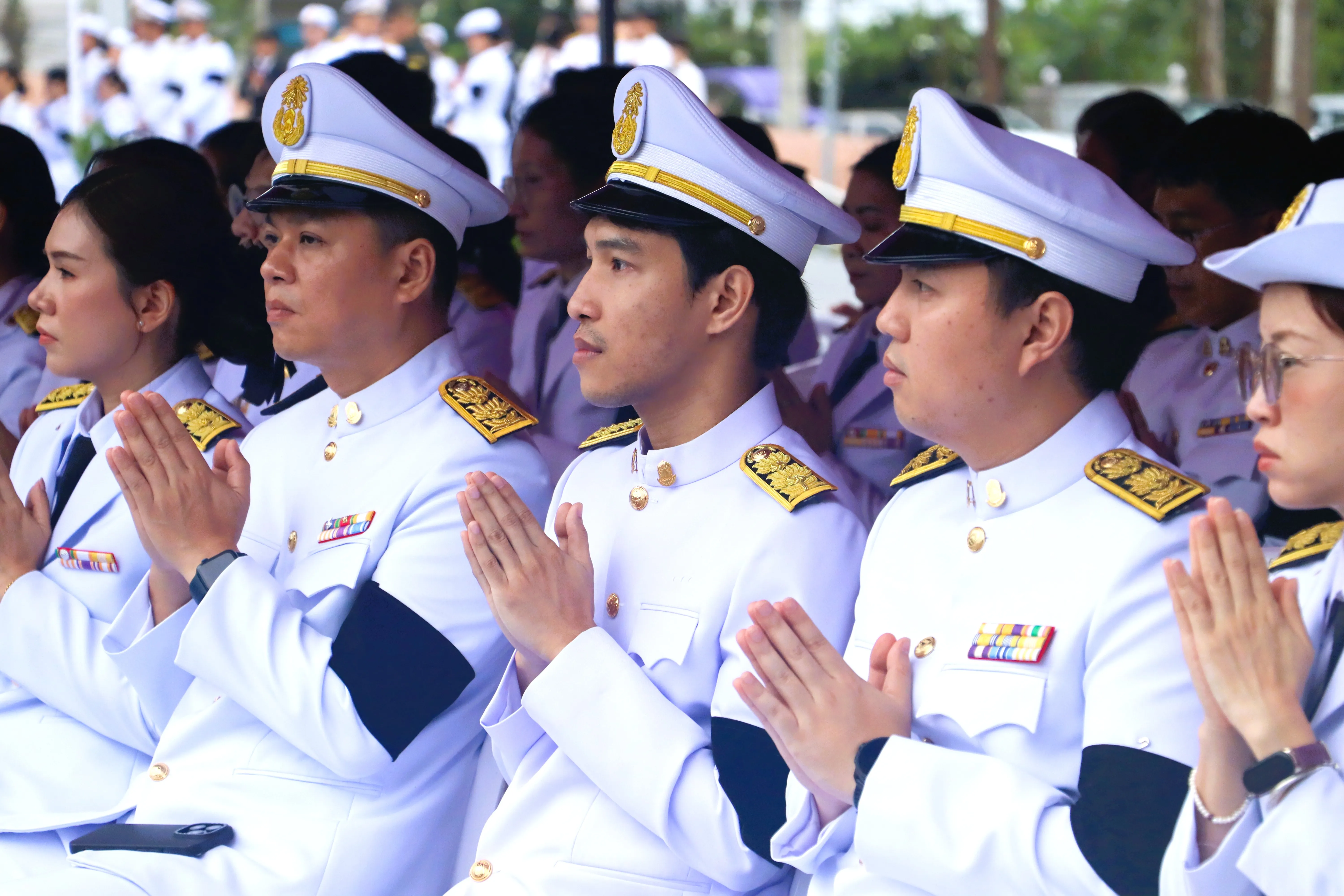 คณะรัฐศาสตร์และสังคมศาสตร์ ม.พะเยา ร่วมพิธีวันสถาปนามหาวิทยาลัยพะเยา ครบรอบ 16 ปี ร่วมแสดงความยินดีบุคลากรดีเด่น ประจำปี 2569