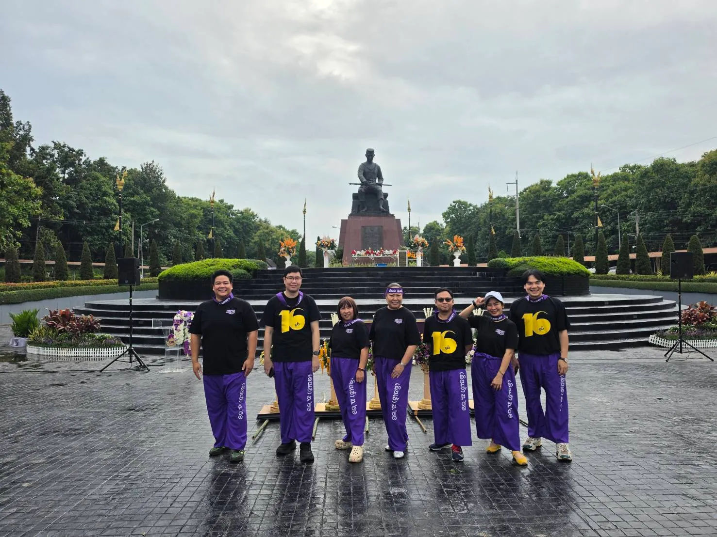คณะรัฐศาสตร์และสังคมศาสตร์ มหาวิทยาลัยพะเยา ร่วมสืบสาน “ประเพณีเดินขึ้น ม. ประจำปีการศึกษา 2569”