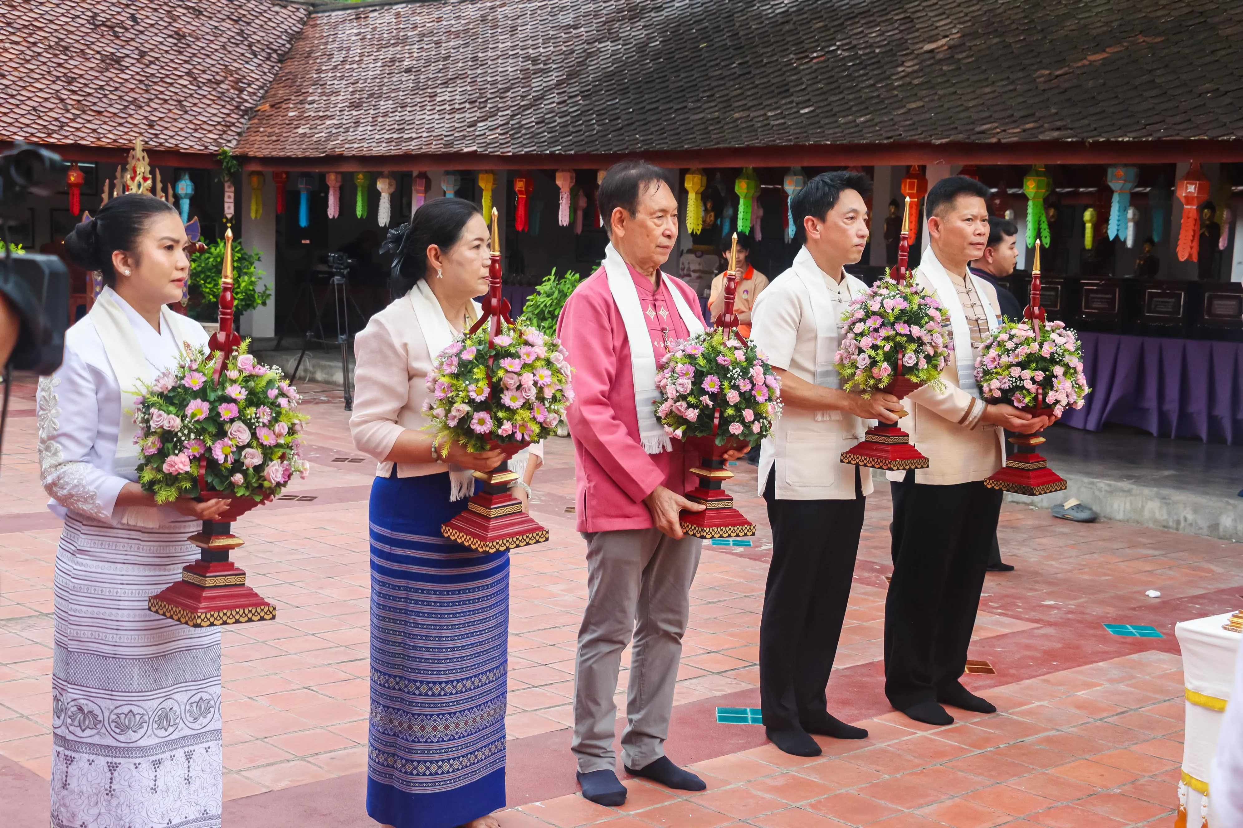 11 ปีแห่งศรัทธา สืบสานคุณค่าล้านนา คณะรัฐศาสตร์และสังคมศาสตร์ มหาวิทยาลัยพะเยา ร่วมเป็นเจ้าภาพประเพณีแห่ผ้าห่มพระธาตุจอมทอง ประจำปี 2569