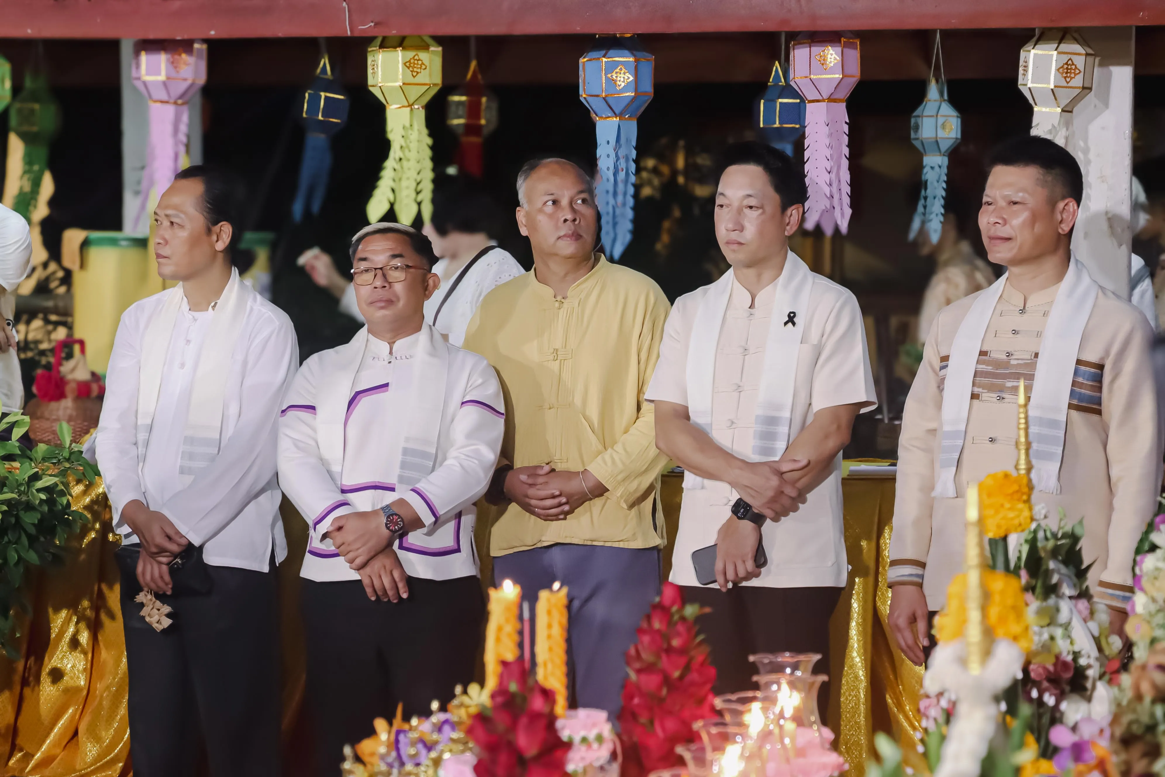 11 ปีแห่งศรัทธา สืบสานคุณค่าล้านนา คณะรัฐศาสตร์และสังคมศาสตร์ มหาวิทยาลัยพะเยา ร่วมเป็นเจ้าภาพประเพณีแห่ผ้าห่มพระธาตุจอมทอง ประจำปี 2569