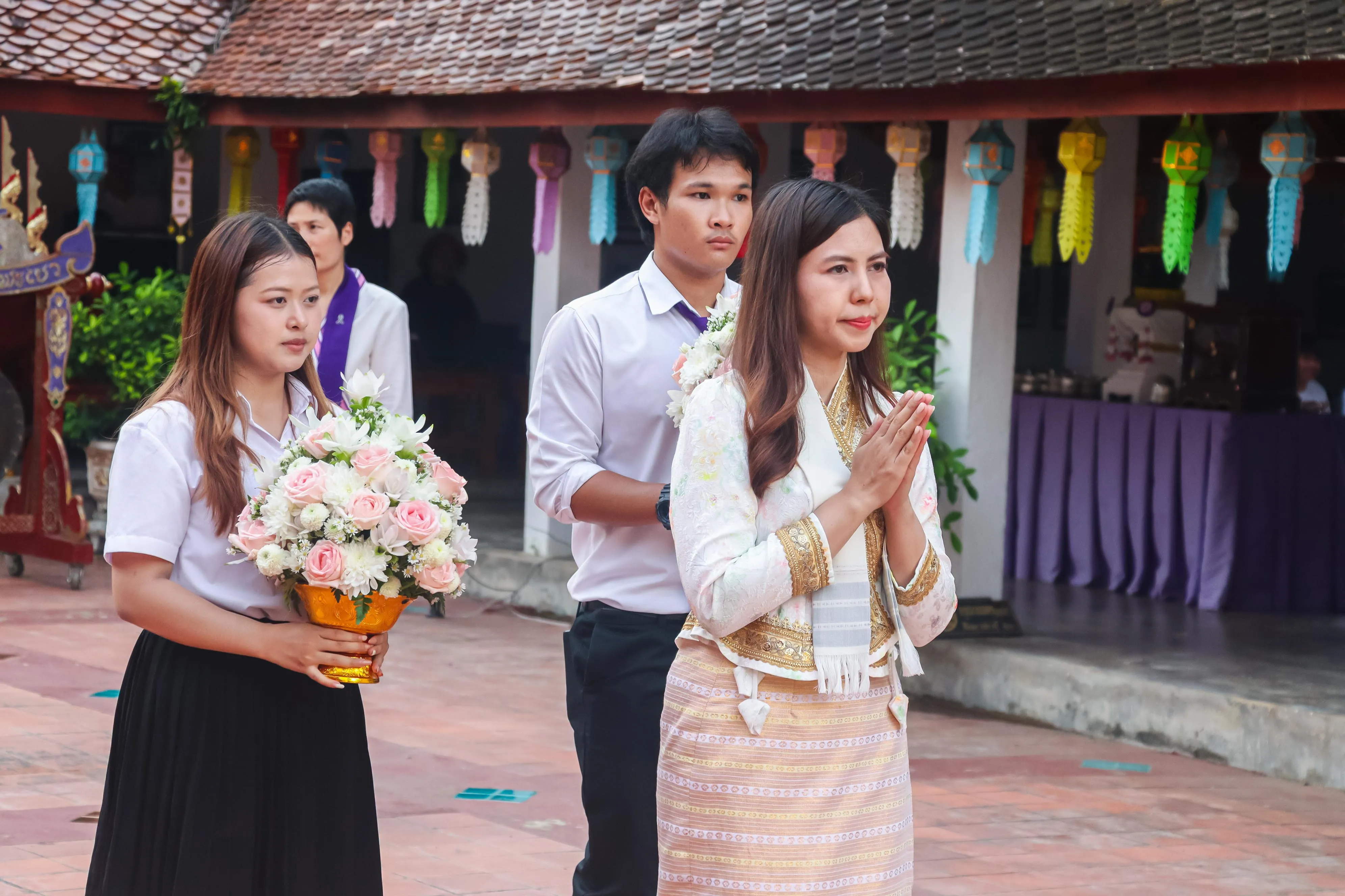 11 ปีแห่งศรัทธา สืบสานคุณค่าล้านนา คณะรัฐศาสตร์และสังคมศาสตร์ มหาวิทยาลัยพะเยา ร่วมเป็นเจ้าภาพประเพณีแห่ผ้าห่มพระธาตุจอมทอง ประจำปี 2569
