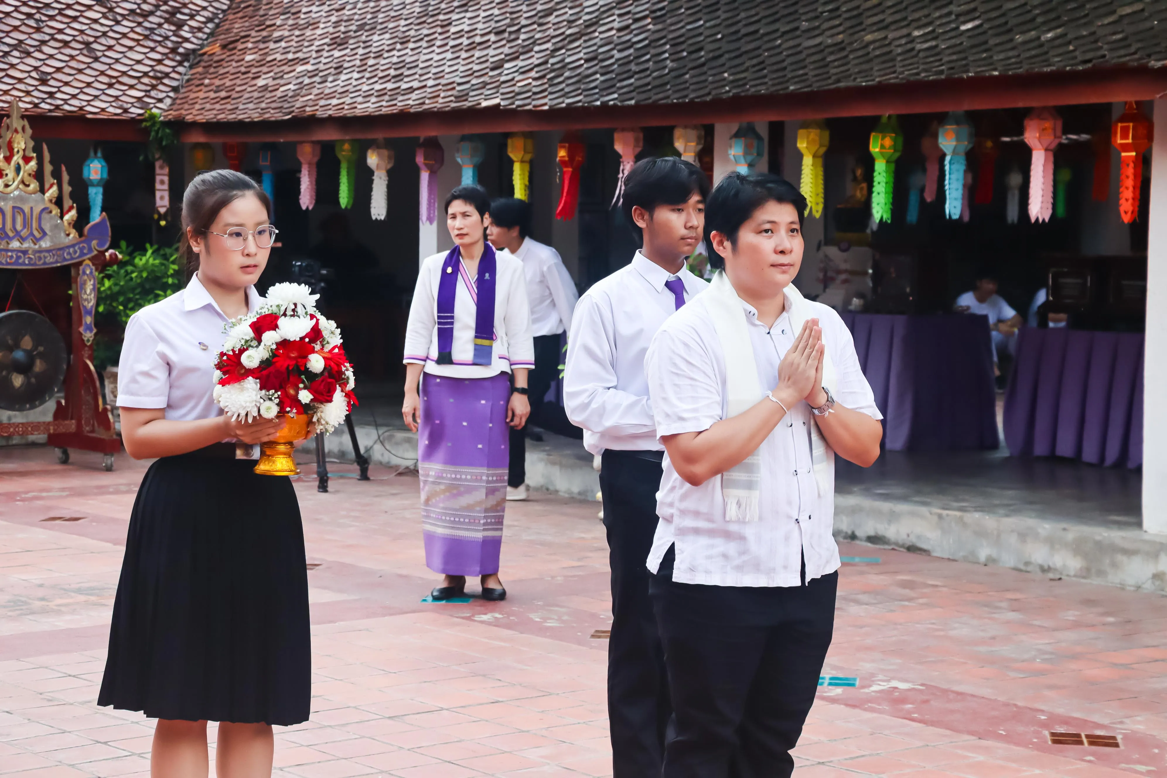 11 ปีแห่งศรัทธา สืบสานคุณค่าล้านนา คณะรัฐศาสตร์และสังคมศาสตร์ มหาวิทยาลัยพะเยา ร่วมเป็นเจ้าภาพประเพณีแห่ผ้าห่มพระธาตุจอมทอง ประจำปี 2569