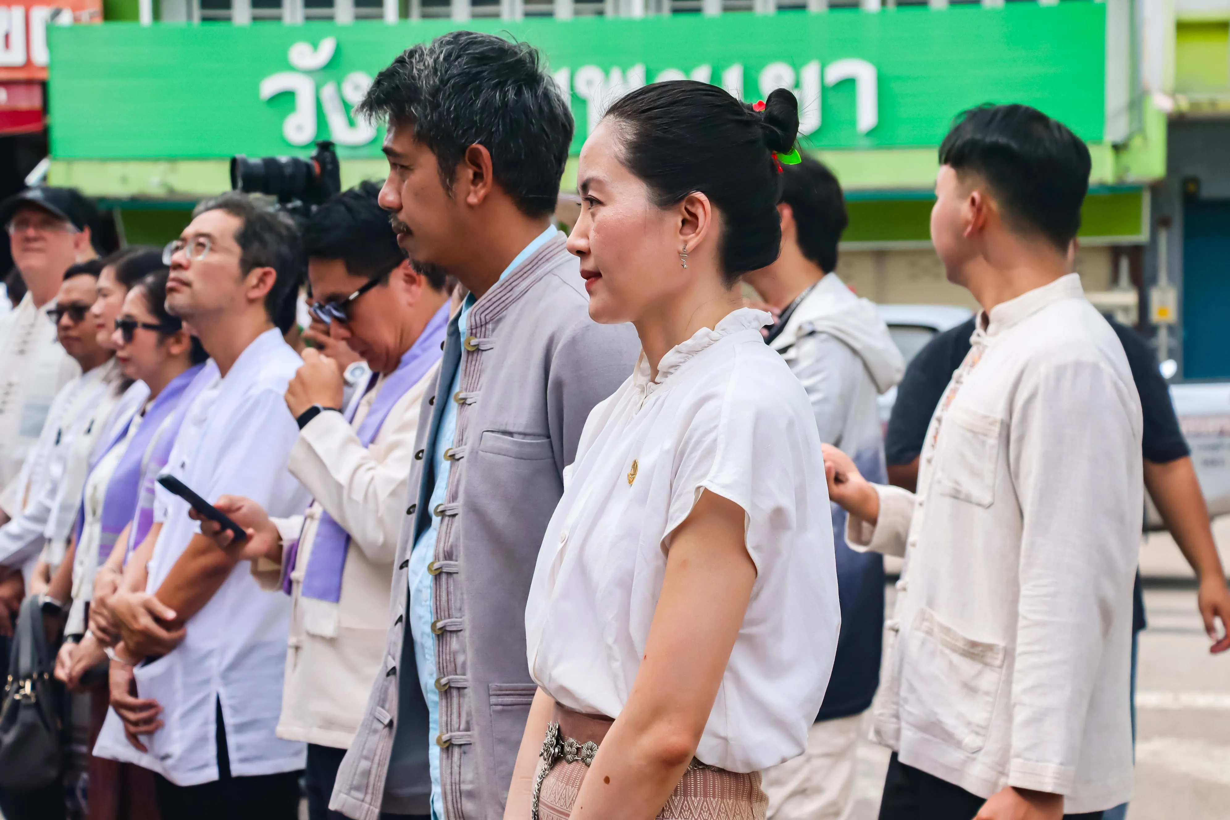 11 ปีแห่งศรัทธา สืบสานคุณค่าล้านนา คณะรัฐศาสตร์และสังคมศาสตร์ มหาวิทยาลัยพะเยา ร่วมเป็นเจ้าภาพประเพณีแห่ผ้าห่มพระธาตุจอมทอง ประจำปี 2569