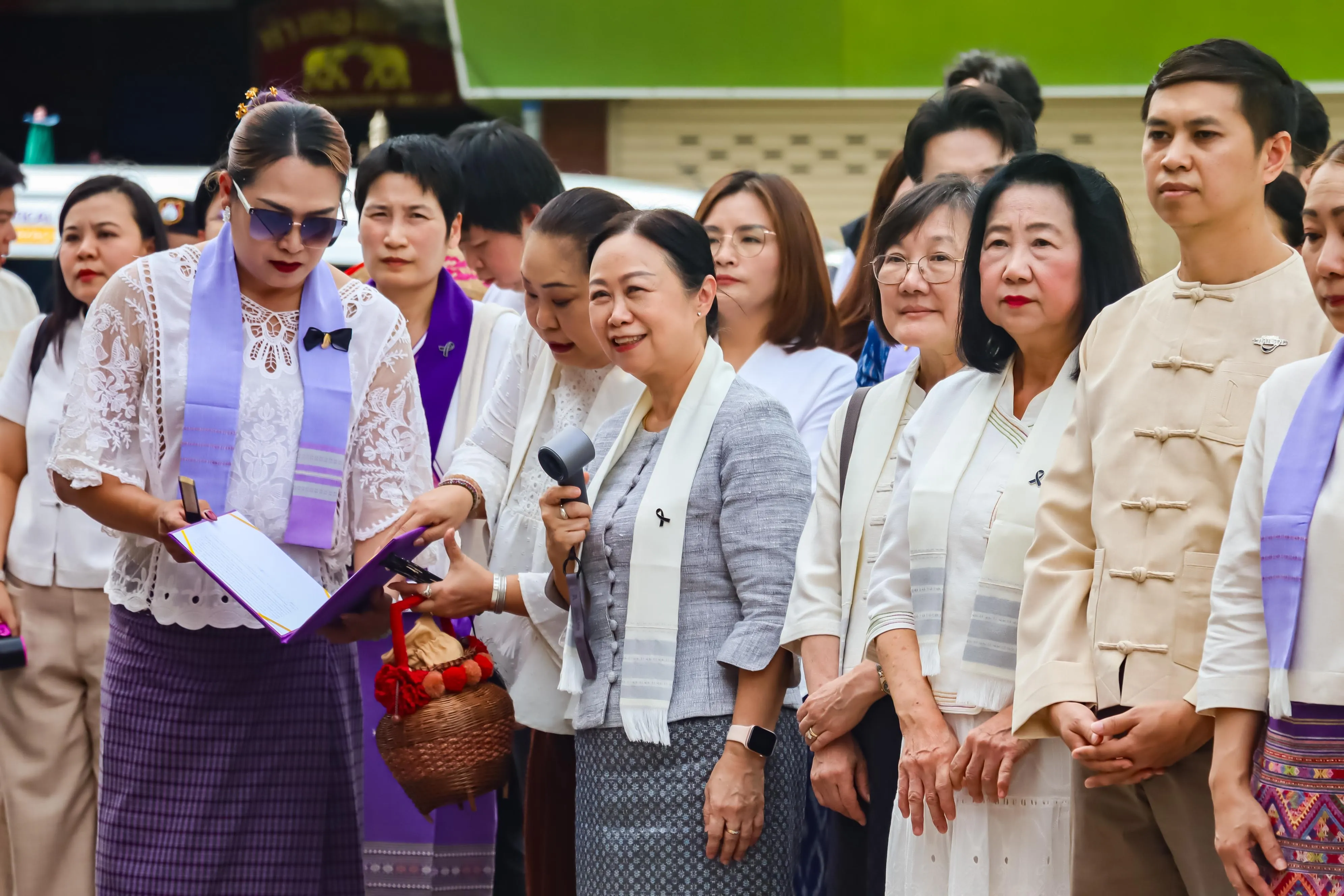 11 ปีแห่งศรัทธา สืบสานคุณค่าล้านนา คณะรัฐศาสตร์และสังคมศาสตร์ มหาวิทยาลัยพะเยา ร่วมเป็นเจ้าภาพประเพณีแห่ผ้าห่มพระธาตุจอมทอง ประจำปี 2569
