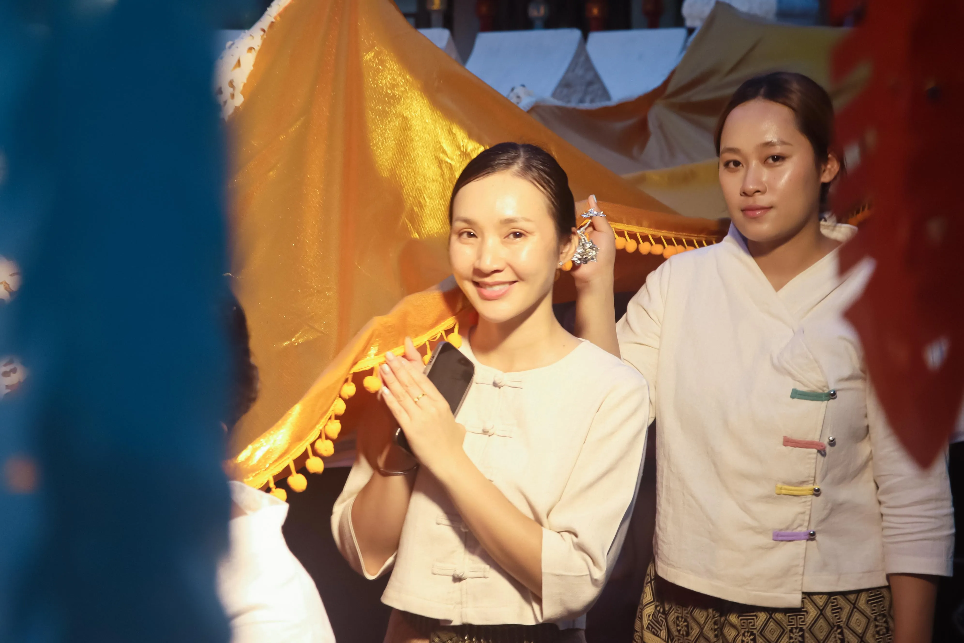 11 ปีแห่งศรัทธา สืบสานคุณค่าล้านนา คณะรัฐศาสตร์และสังคมศาสตร์ มหาวิทยาลัยพะเยา ร่วมเป็นเจ้าภาพประเพณีแห่ผ้าห่มพระธาตุจอมทอง ประจำปี 2569