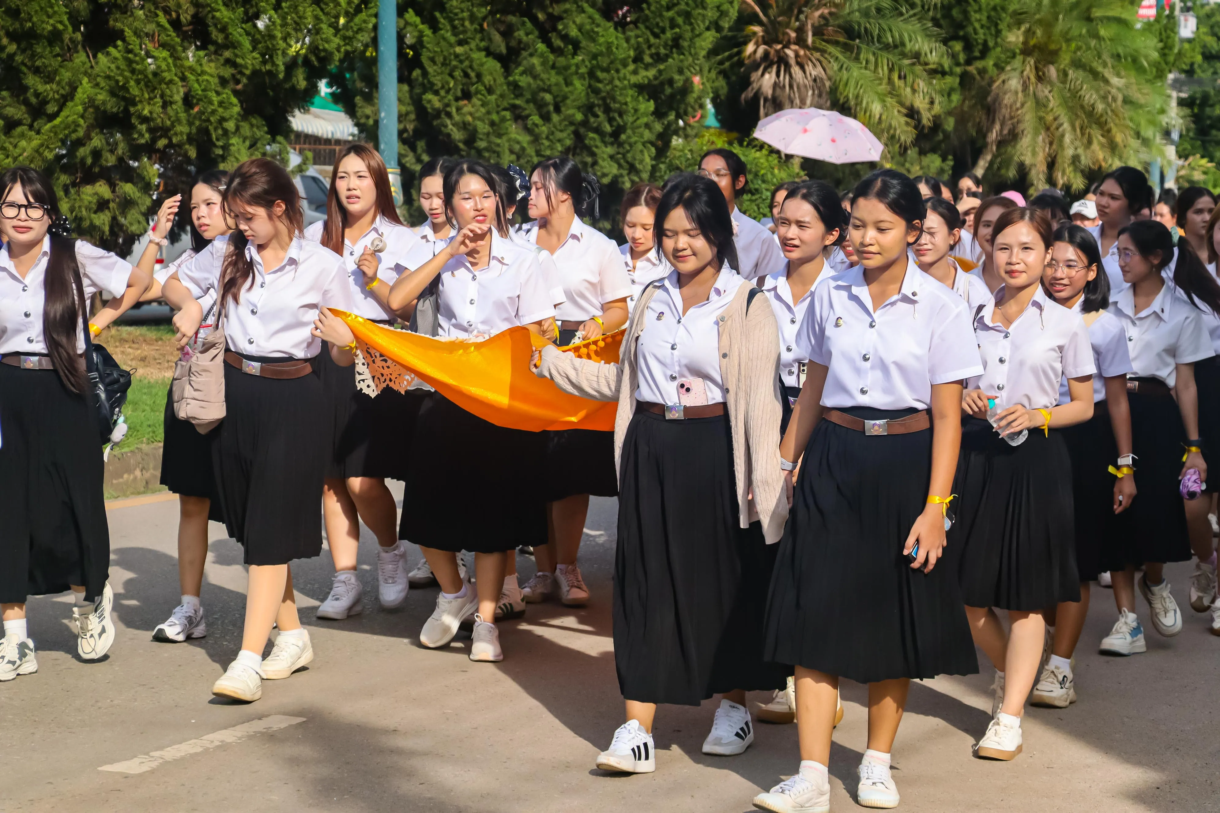 11 ปีแห่งศรัทธา สืบสานคุณค่าล้านนา คณะรัฐศาสตร์และสังคมศาสตร์ มหาวิทยาลัยพะเยา ร่วมเป็นเจ้าภาพประเพณีแห่ผ้าห่มพระธาตุจอมทอง ประจำปี 2569