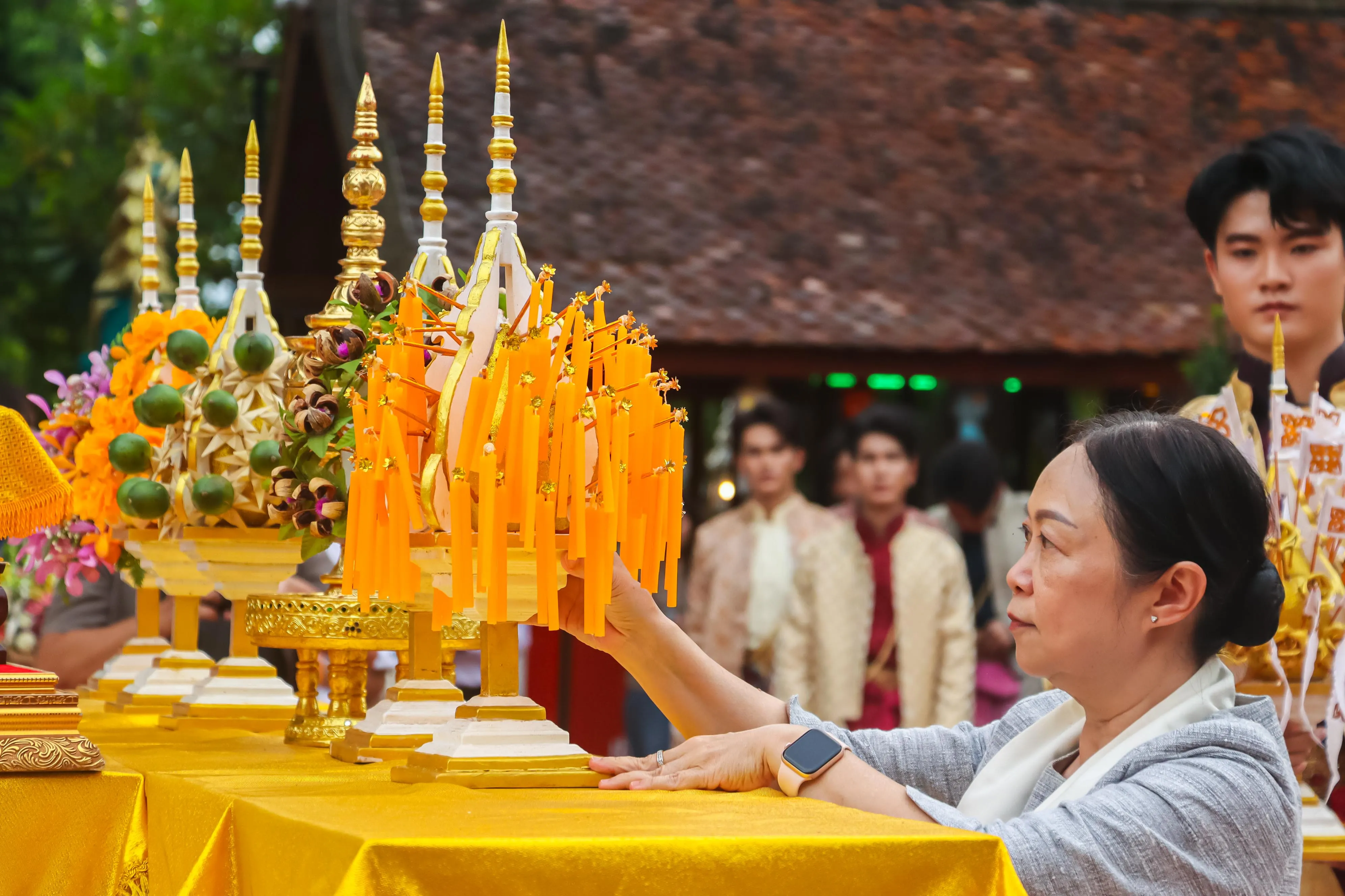 11 ปีแห่งศรัทธา สืบสานคุณค่าล้านนา คณะรัฐศาสตร์และสังคมศาสตร์ มหาวิทยาลัยพะเยา ร่วมเป็นเจ้าภาพประเพณีแห่ผ้าห่มพระธาตุจอมทอง ประจำปี 2569