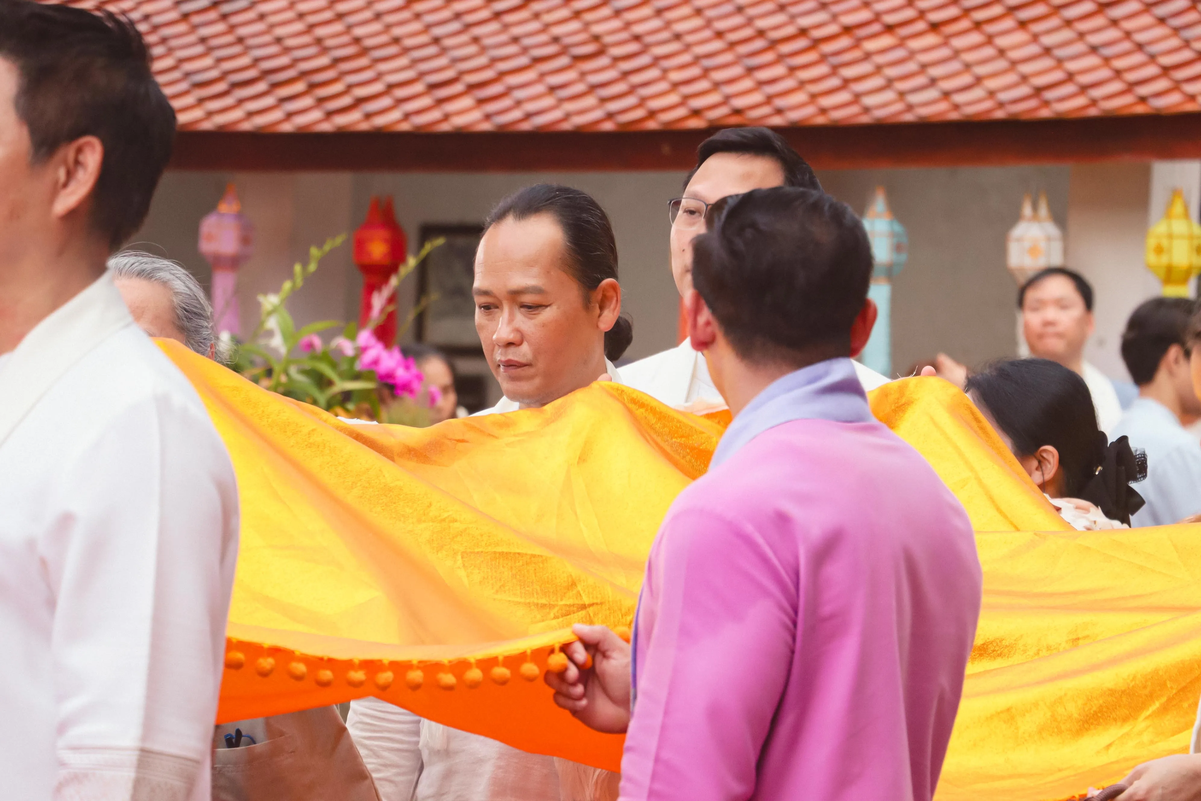 11 ปีแห่งศรัทธา สืบสานคุณค่าล้านนา คณะรัฐศาสตร์และสังคมศาสตร์ มหาวิทยาลัยพะเยา ร่วมเป็นเจ้าภาพประเพณีแห่ผ้าห่มพระธาตุจอมทอง ประจำปี 2569